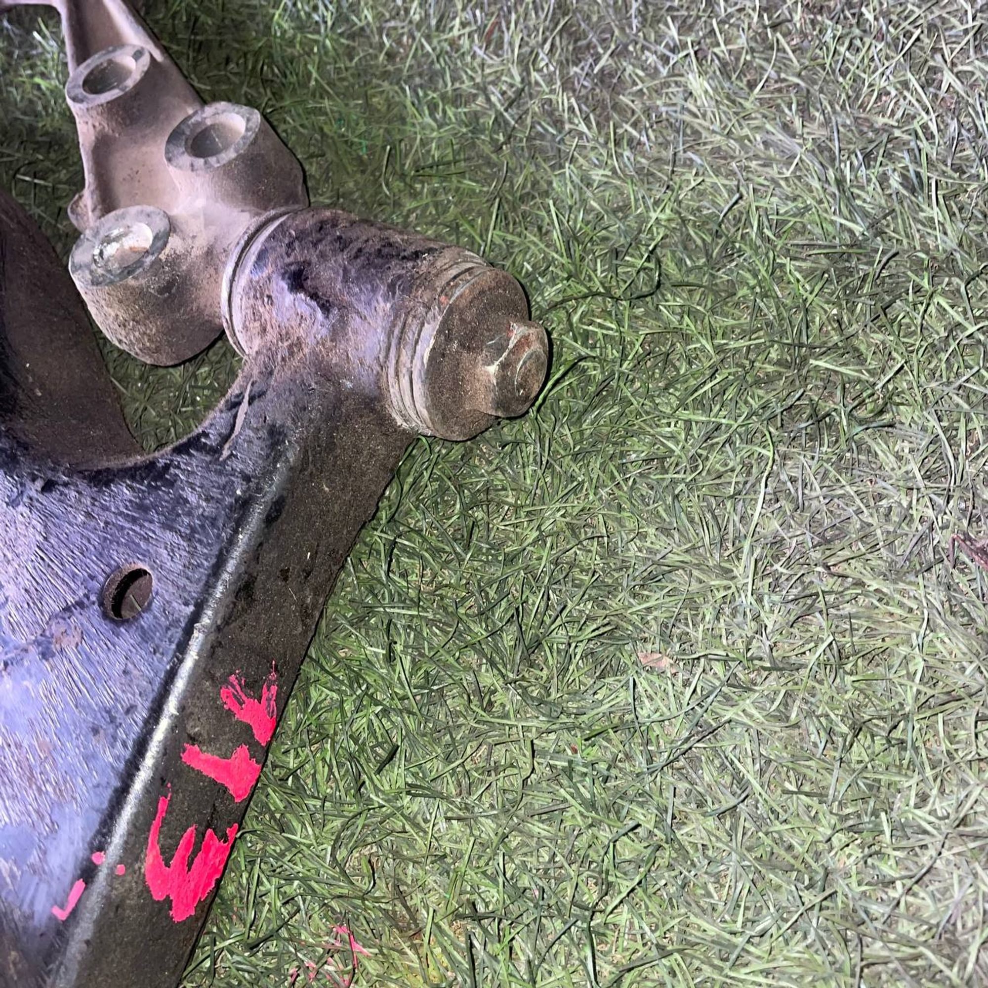 113 Рычаг передний правый нижний TOYOTA CARINA ST182, 1 рублей, Невинномысск