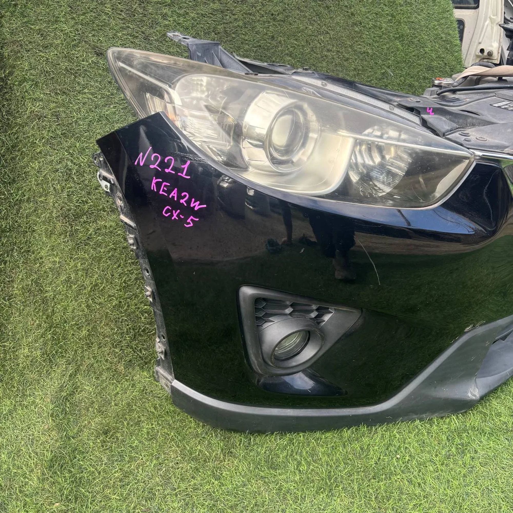 221 Телевизор Mazda CX-5 I 2.2d, 30000 рублей, Невинномысск