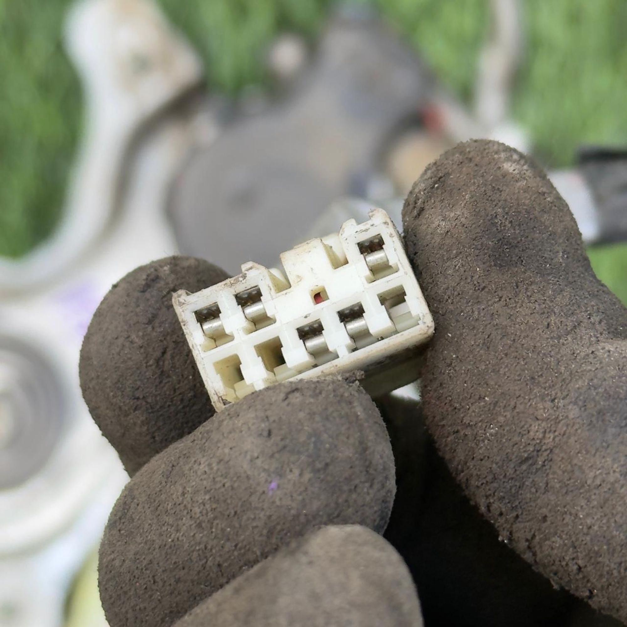 155 Стеклоподъемник задней левой двери LEXUS RX300, 3500 рублей, Невинномысск