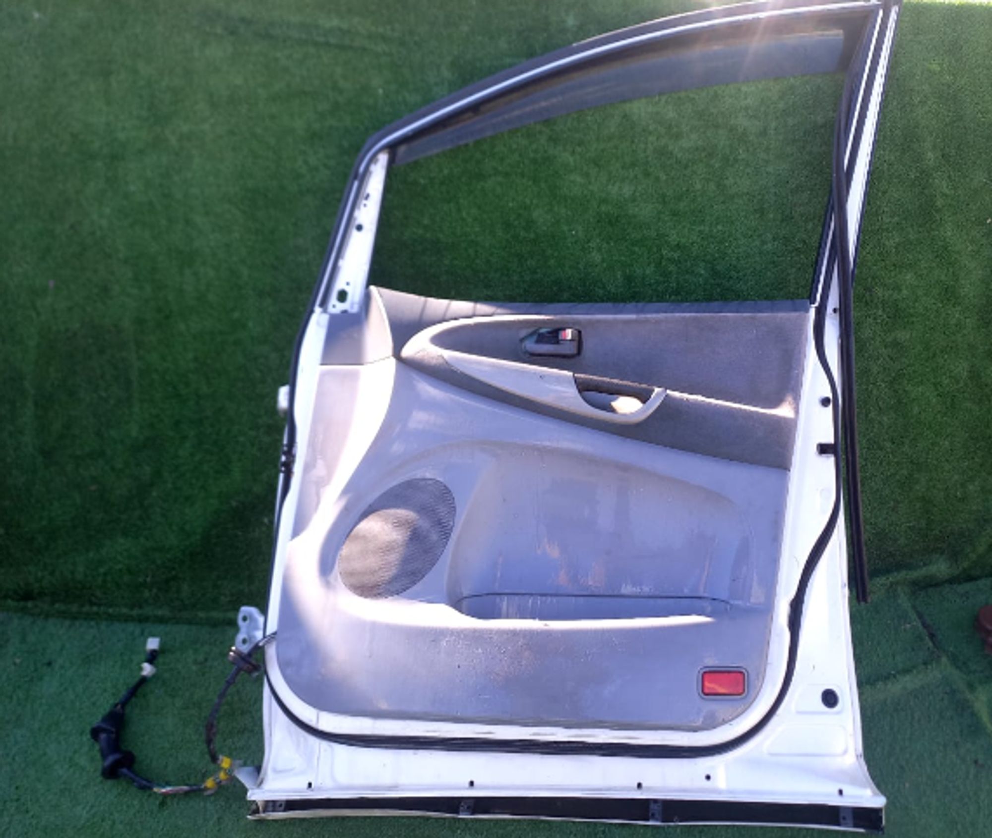 1214 дверь на TOYOTA ESTIMA ACR30, 9500 рублей, Невинномысск