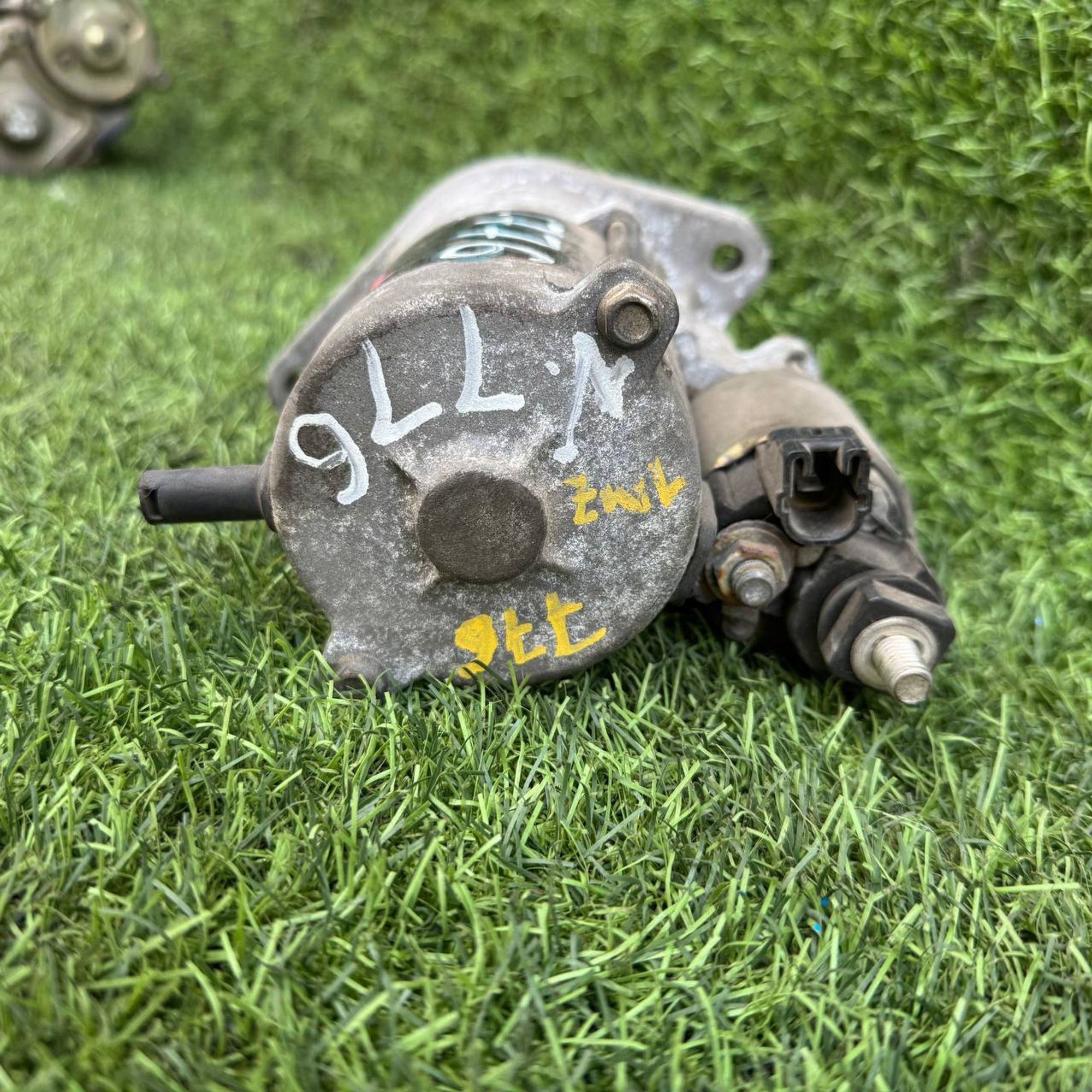 776 Стартер TOYOTA 1NZ 2NZ, 8500 рублей, Невинномысск