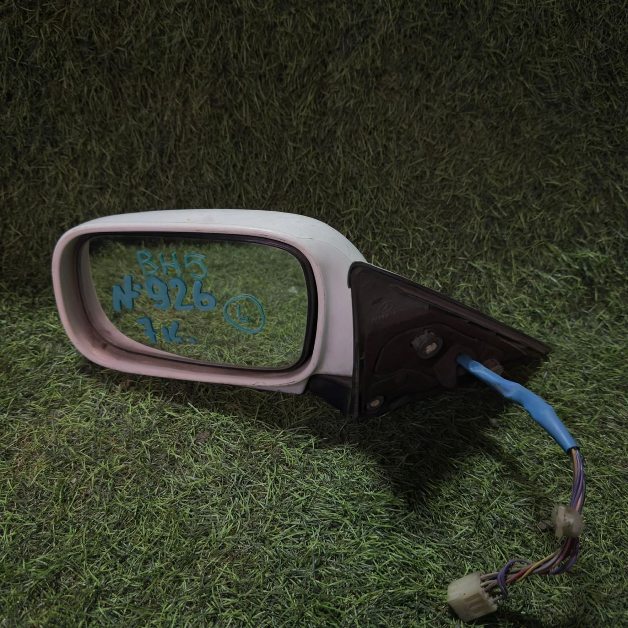 926 Зеркало боковое левое SUBARU LEGACY BH5, 3000 рублей, Невинномысск