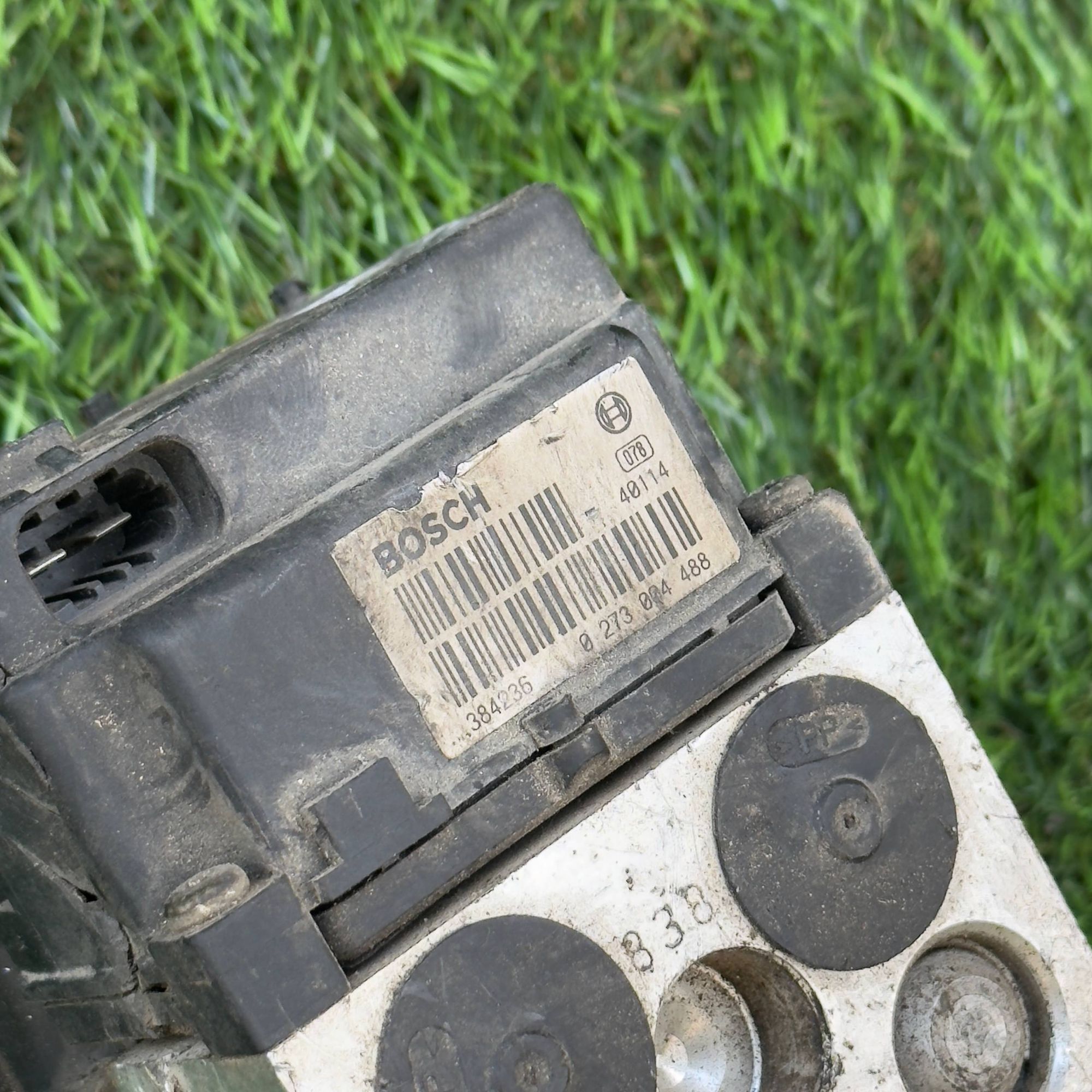 48 Блок ABS MITSUBISHI CARISMA DA2A, 1 рублей, Невинномысск