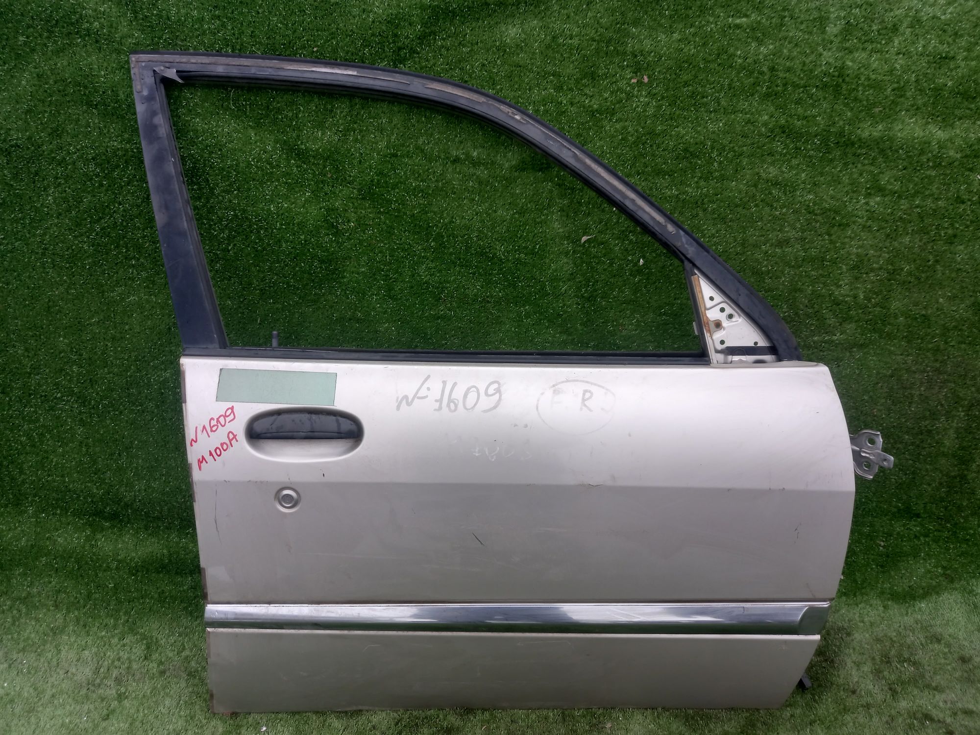 895 дверь на TOYOTA DUET M100A, 10000 рублей, Невинномысск