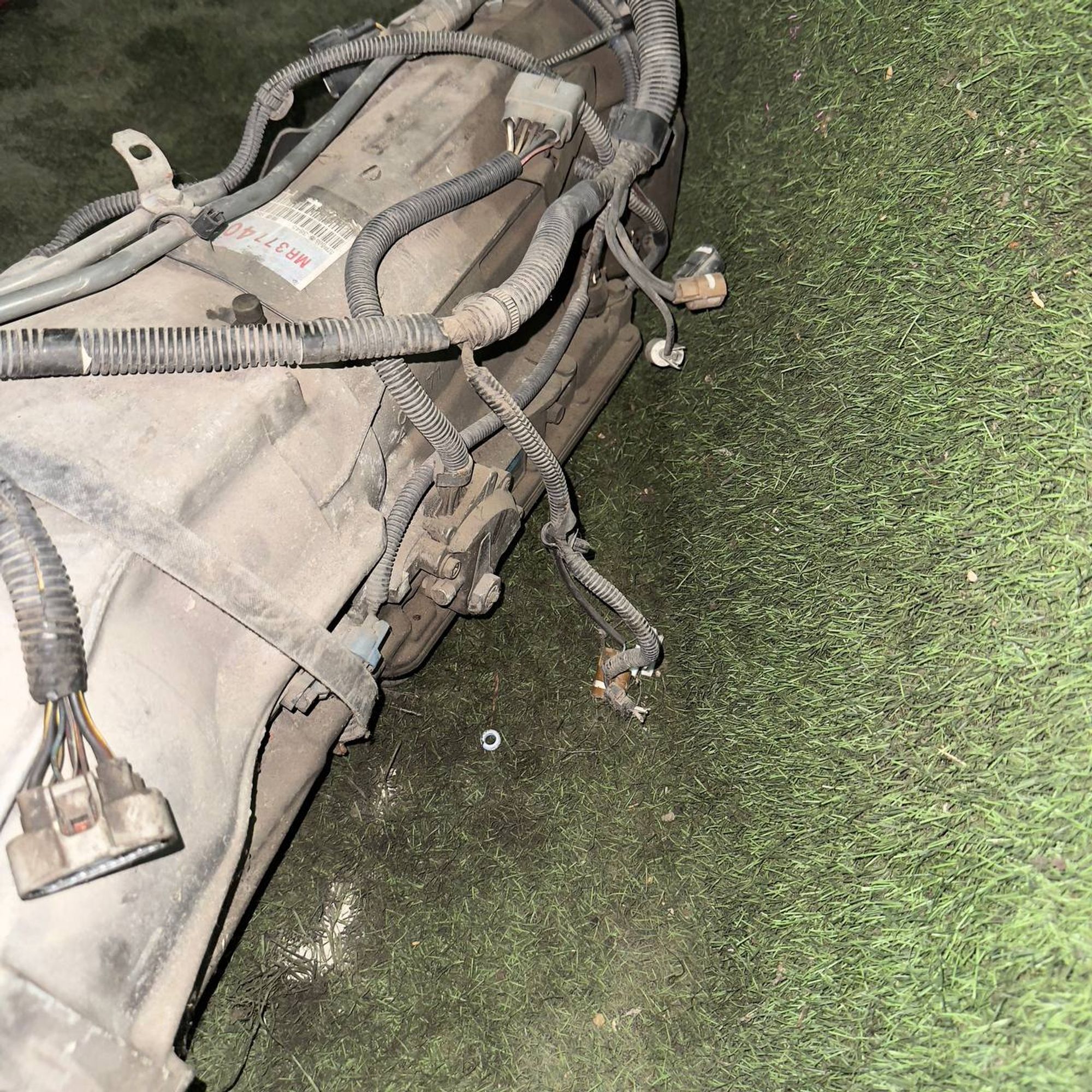 159 АКПП MITSUBISHI PAJERO IO H76W 4G93, 65000 рублей, Невинномысск