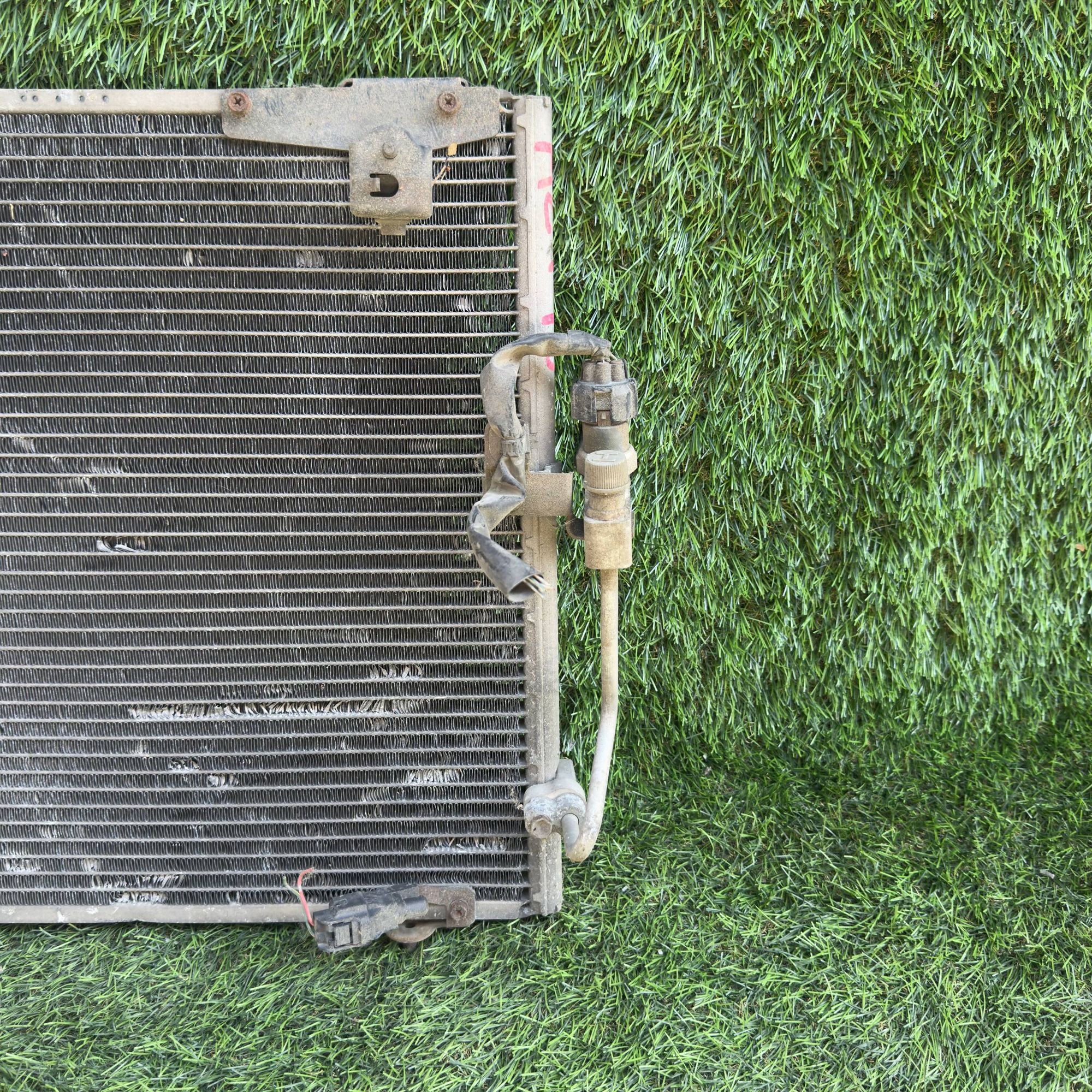 387 Радиатор кондиционера TOYOTA OPA ACT10, 6000 рублей, Невинномысск