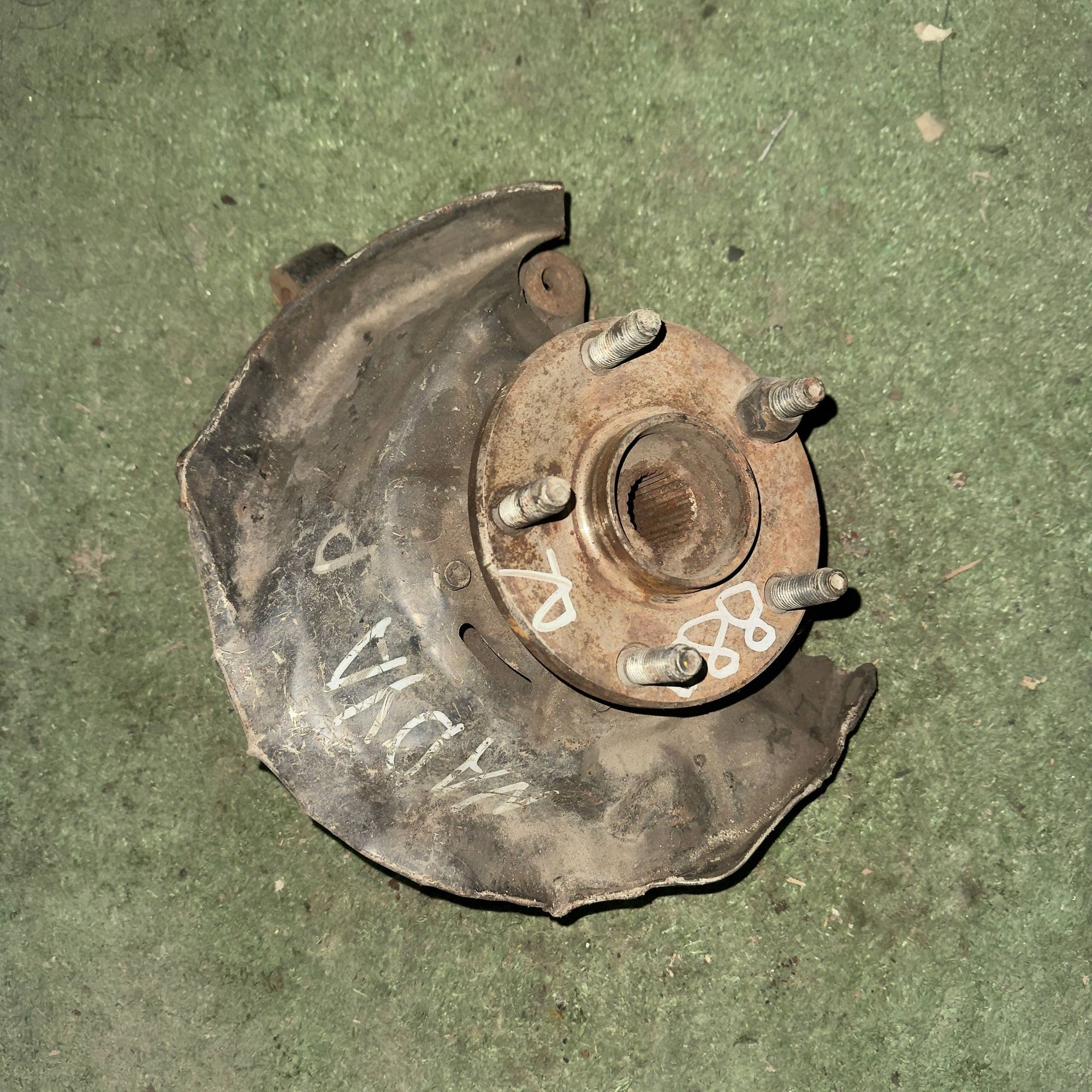 880 Ступица передняя правая TOYOTA NADIA SXN10, 1 рублей, Невинномысск