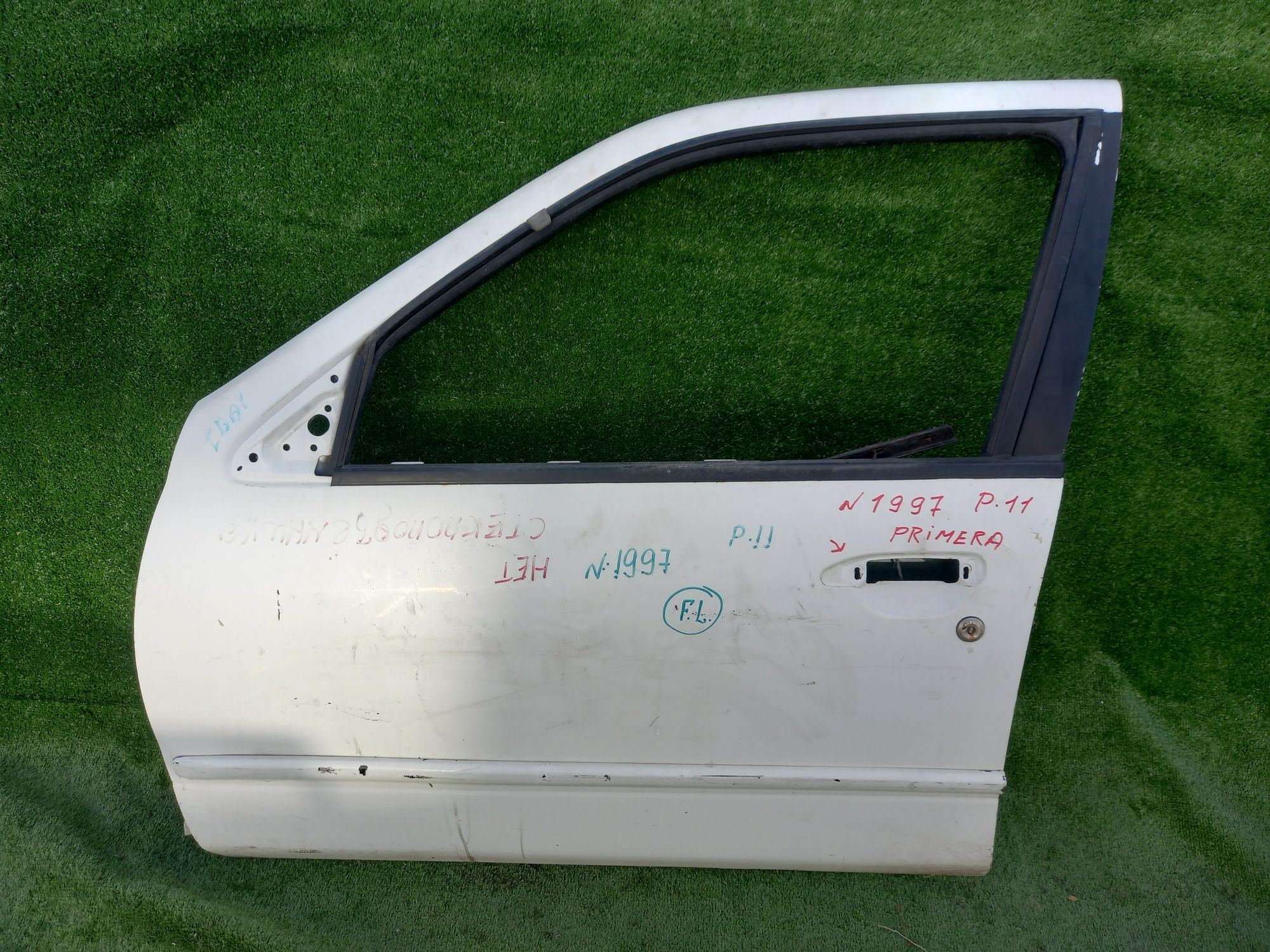 1997 дверь на NISSAN PRIMERA P11, 6000 рублей, Невинномысск