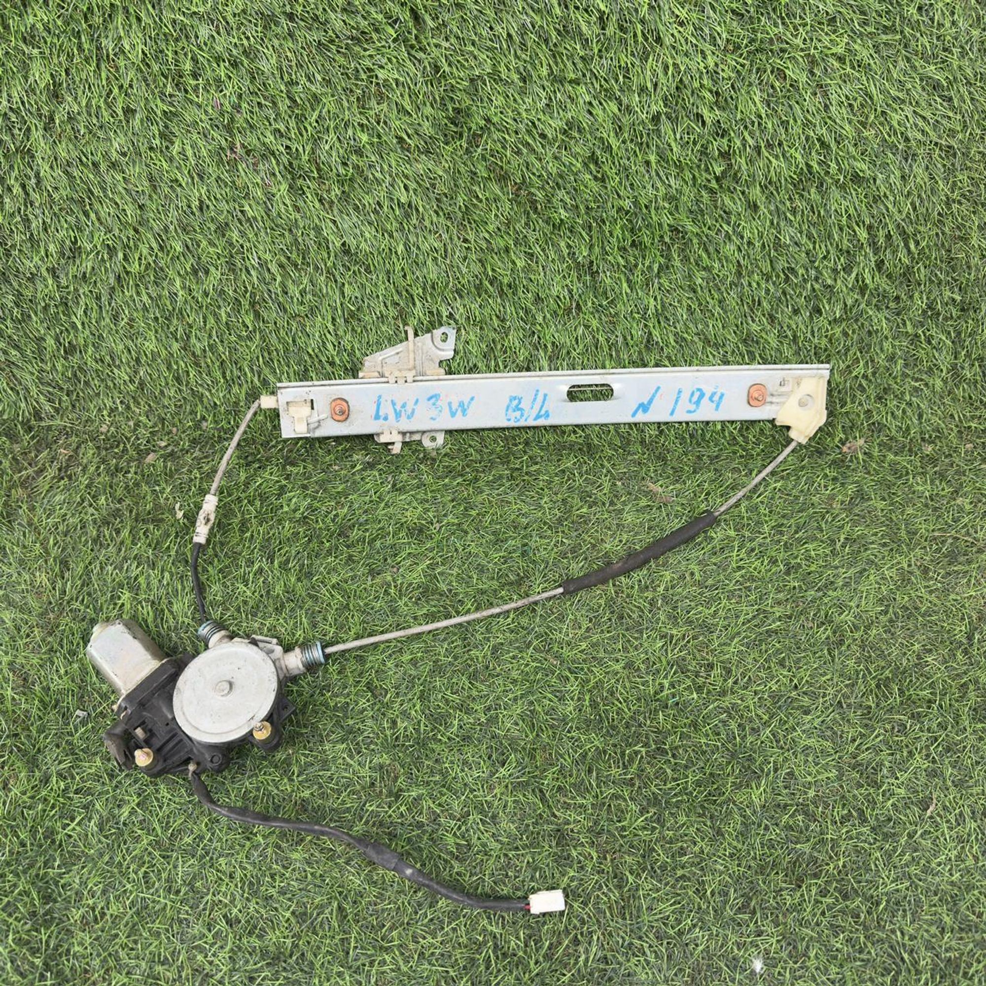 194 Стеклоподъемник задней левой двери MAZDA MPV LW3W, 2000 рублей, Невинномысск