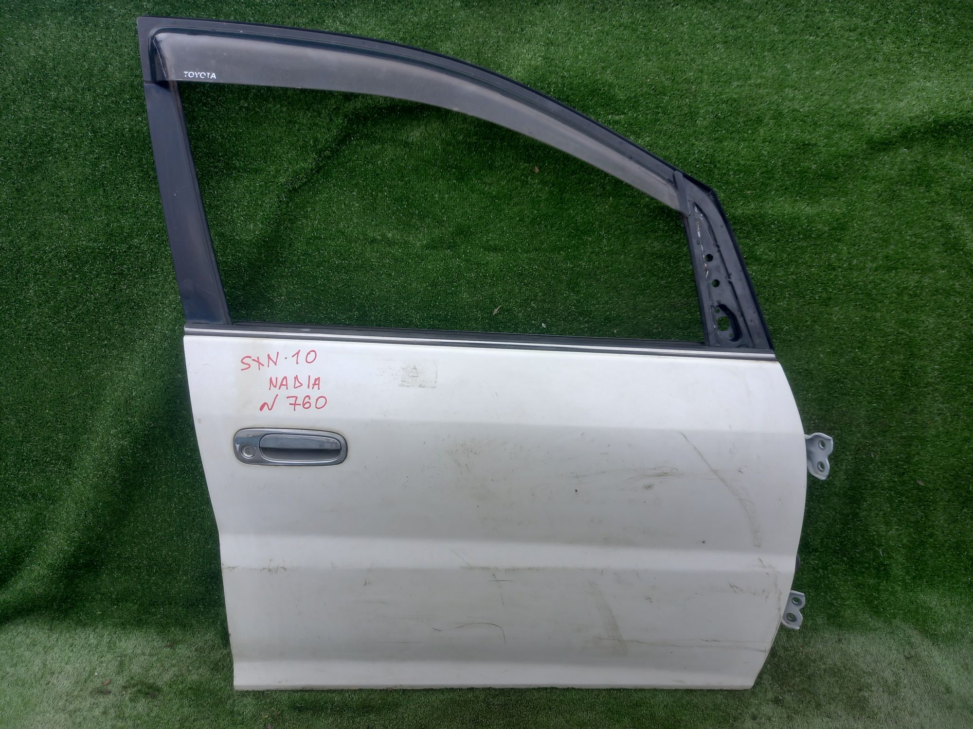 760 дверь на TOYOTA NADIA SXN10, 10500 рублей, Невинномысск