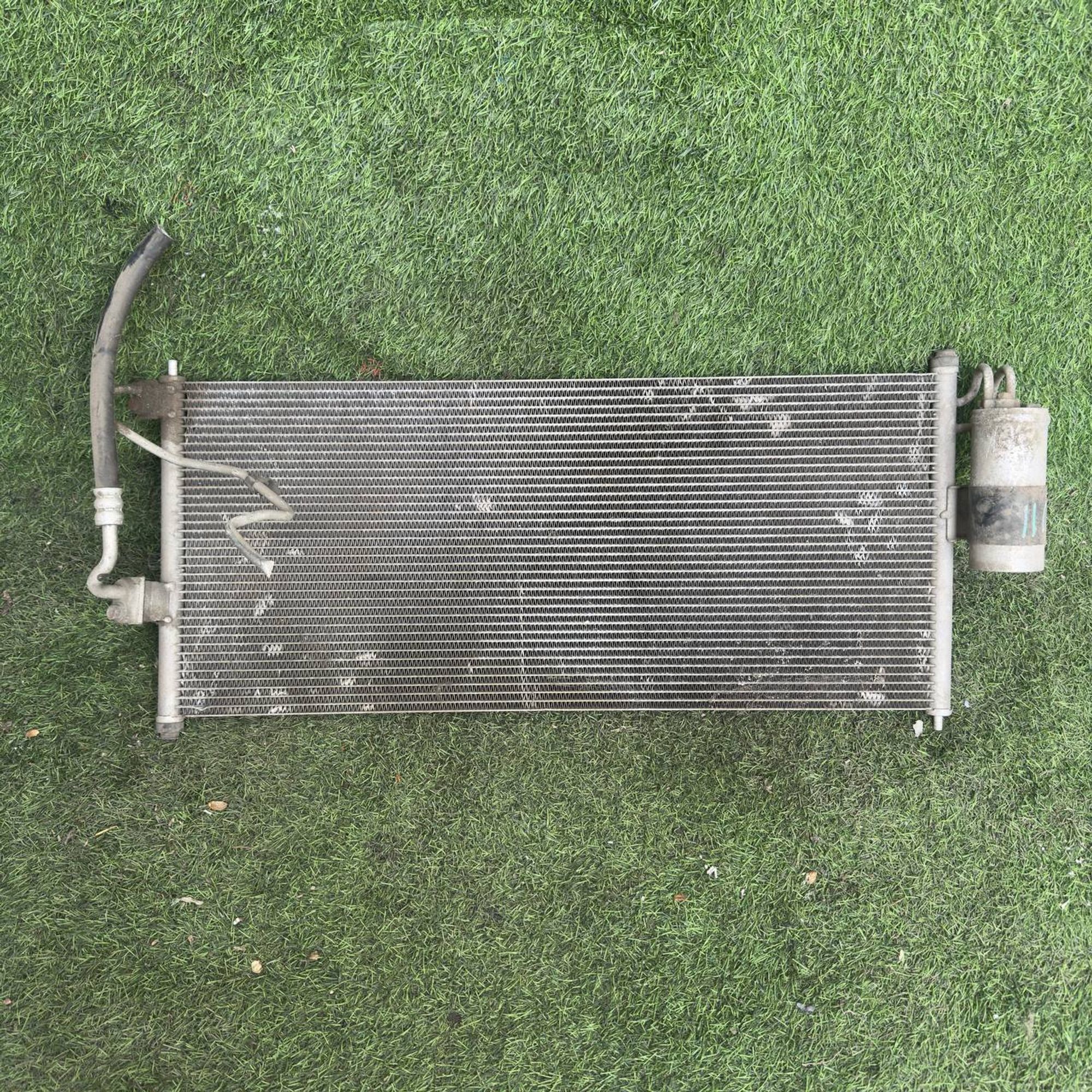 406 Радиатор кондиционера NISSAN BLUEBIRD U11, 3000 рублей, Невинномысск