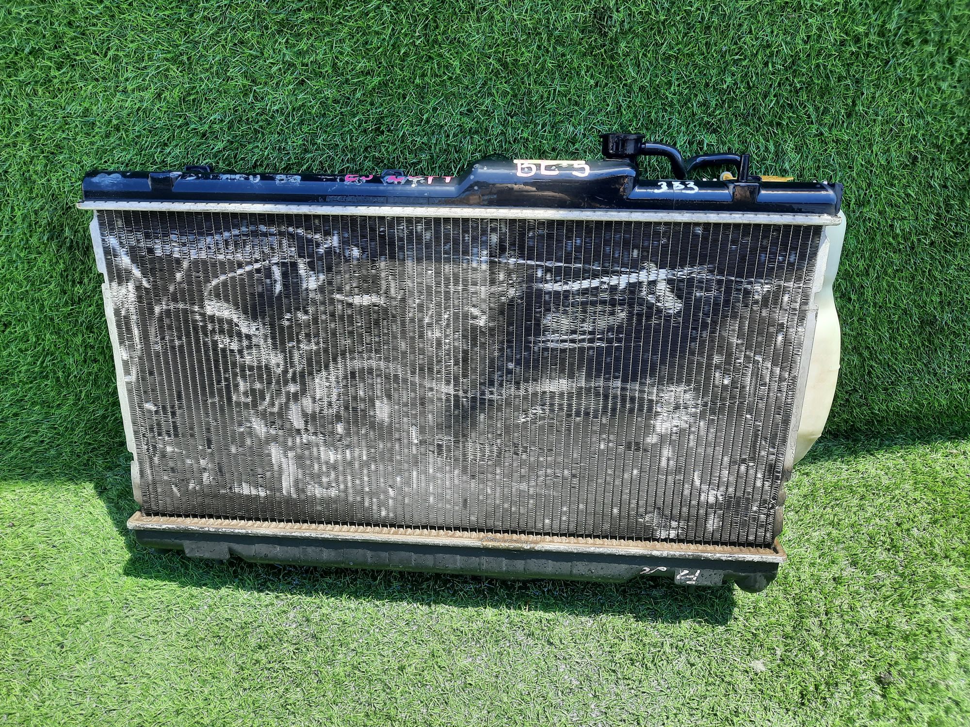 383 радиатор основной двсSUBARU LEGACY BL4 EJ20TT, 1 рублей, Невинномысск