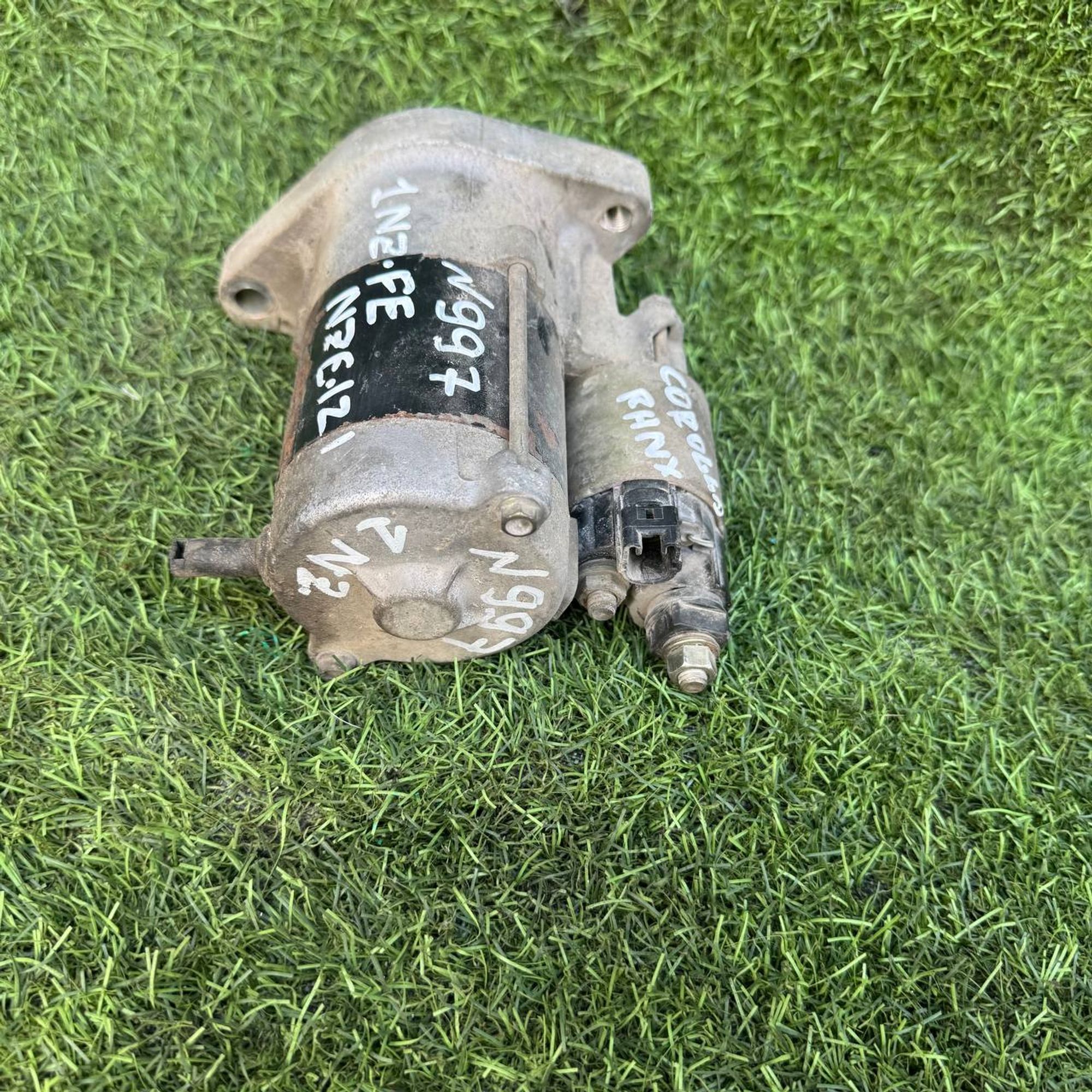 997 Стартер TOYOTA 1NZ 2NZ, 8500 рублей, Невинномысск