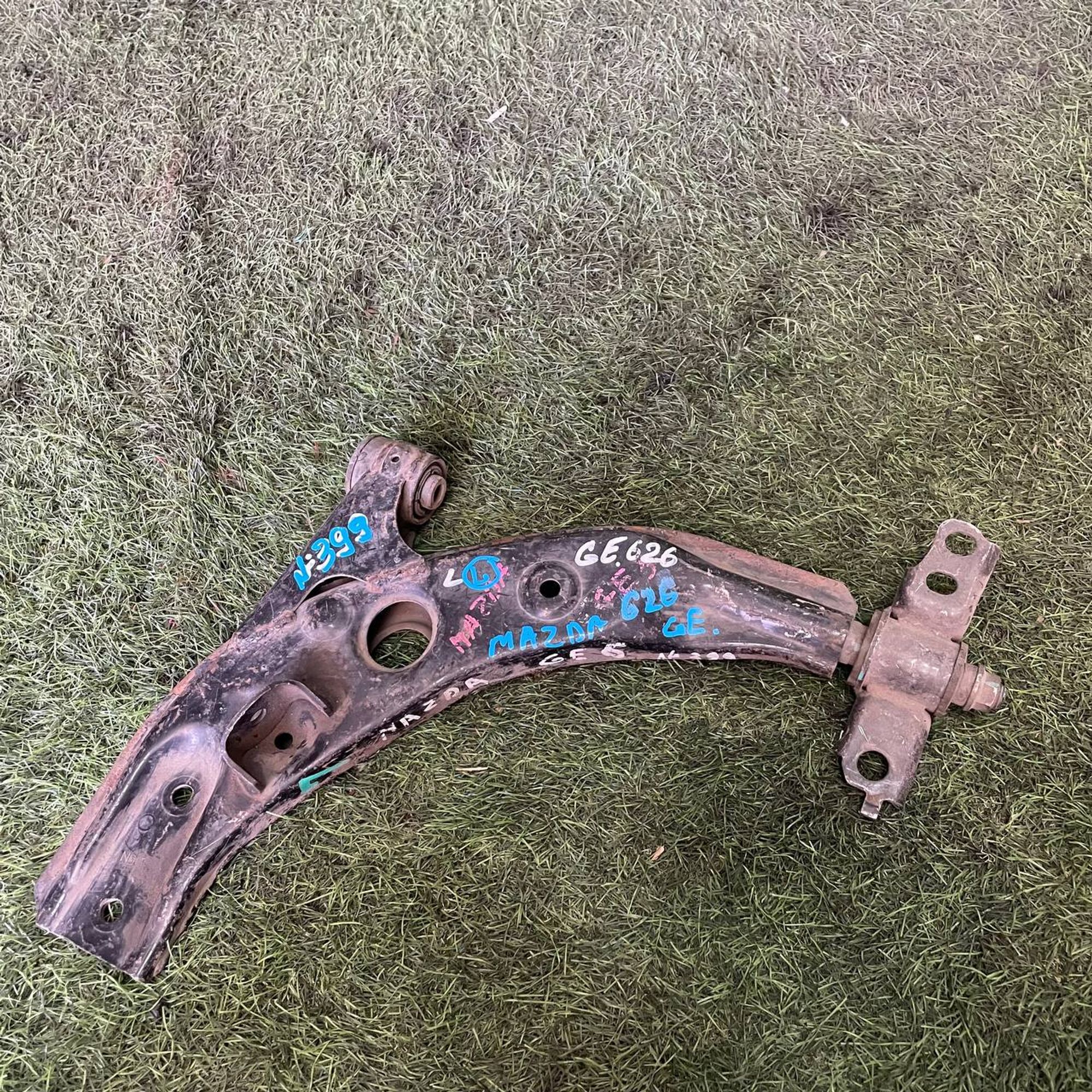 399 Рычаг передний левый нижний MAZDA 626, 1 рублей, Невинномысск