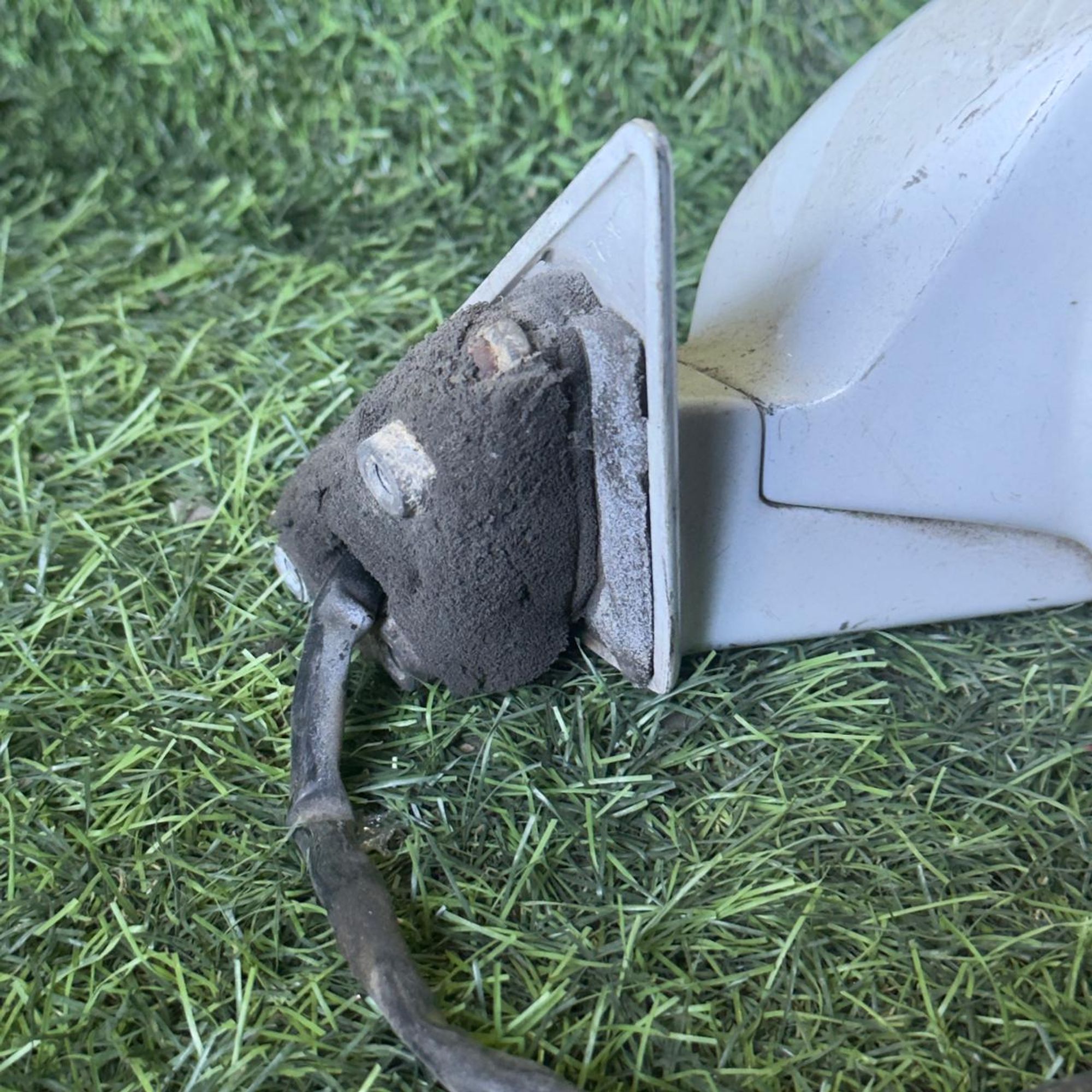 161 Зеркало боковое правое NISSAN SKYLINE ER33, 4000 рублей, Невинномысск