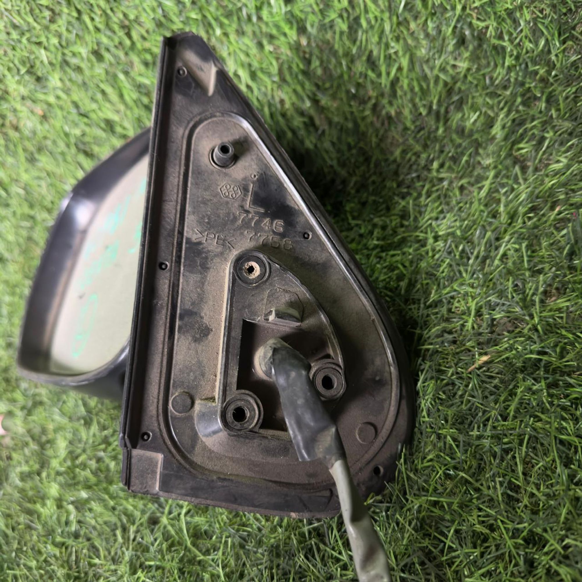 707 Зеркало боковое левое TOYOTA SIENTA MCP81, 5000 рублей, Невинномысск