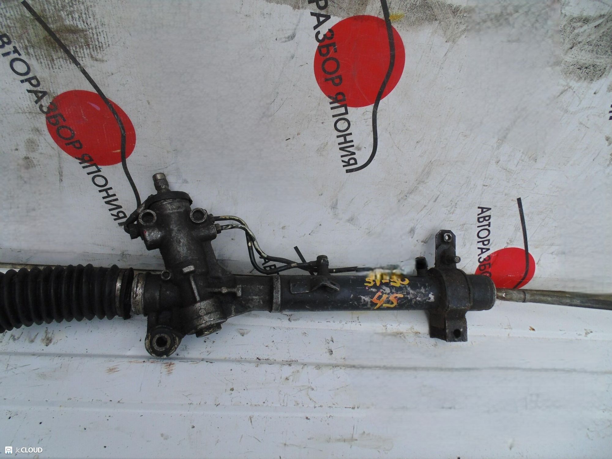 45 Рулевая рейка TOYOTA VISTA SV30, 12500 рублей, Невинномысск