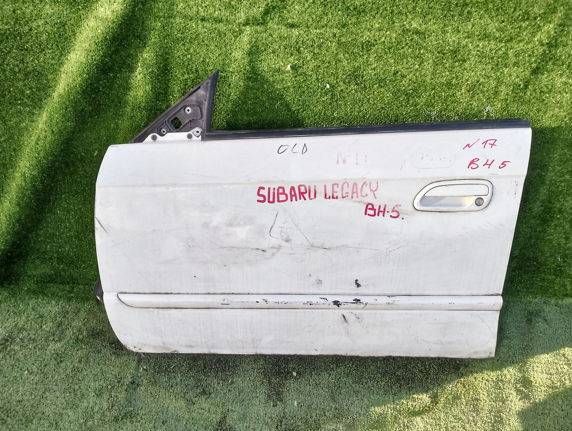 17 дверь FL на SUBARU LEGACY BH5, 6000 рублей, Невинномысск