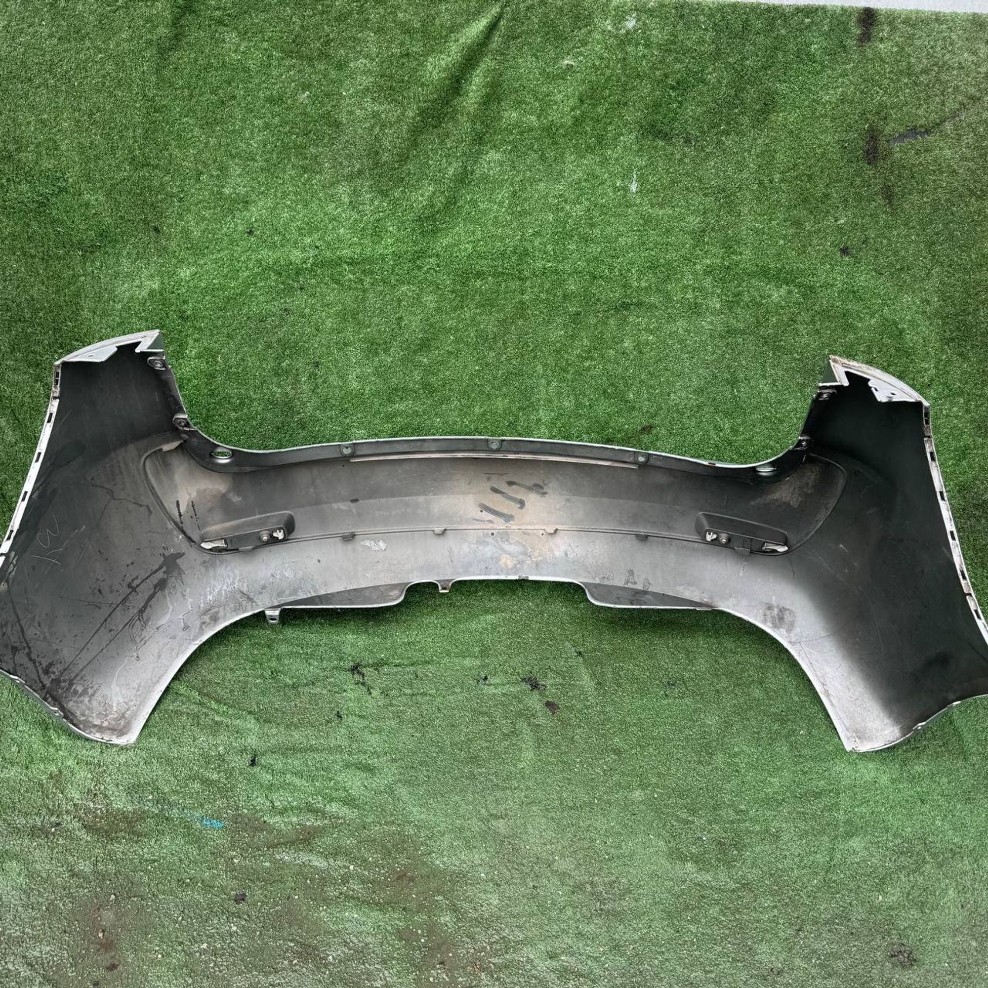 458 Бампер задний Mitsubishi Colt PLUS Z23, 7500 рублей, Невинномысск