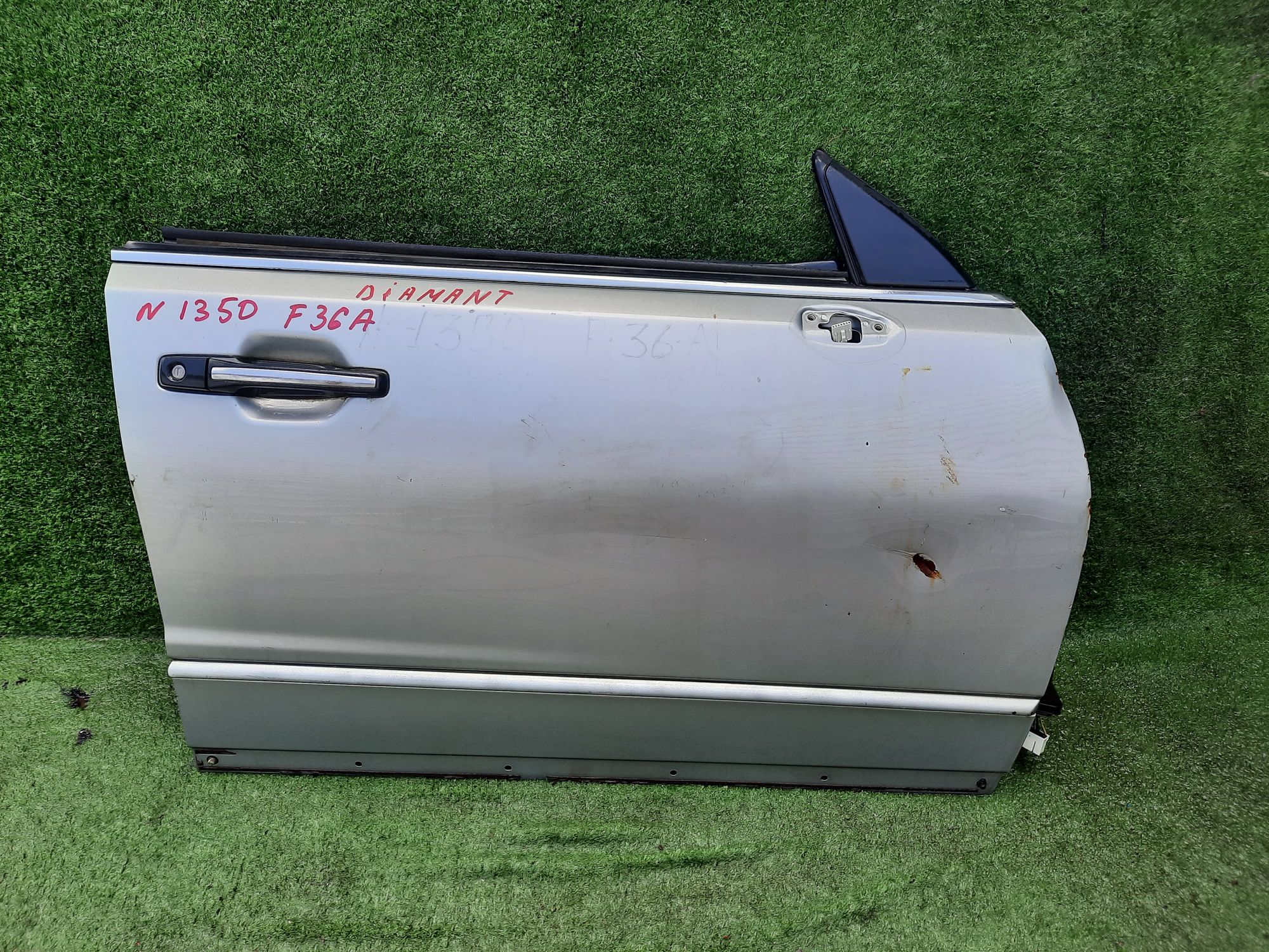 1350 дверь на MITSUBISHI DIAMANTE F36A, 4500 рублей, Невинномысск