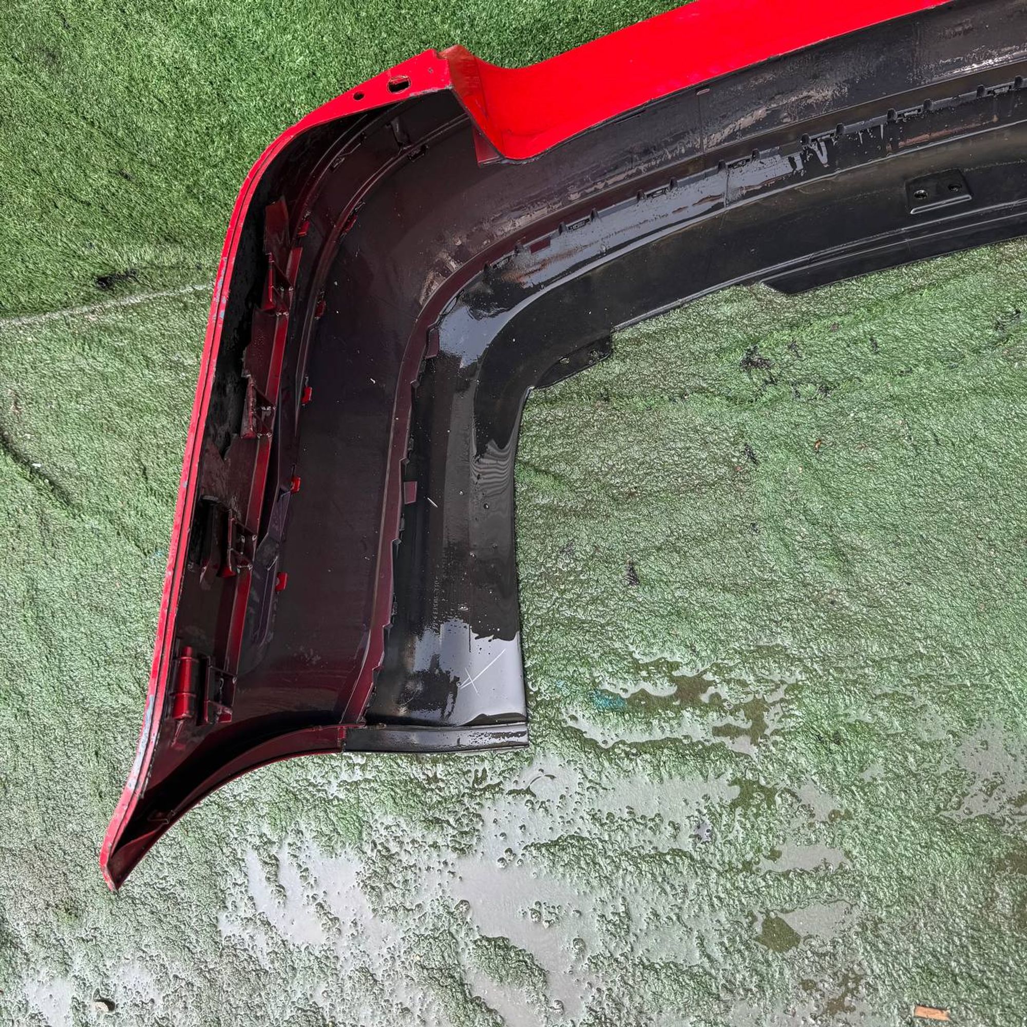 492 Бампер задний VOLKSWAGEN GOLF 1J, 5000 рублей, Невинномысск