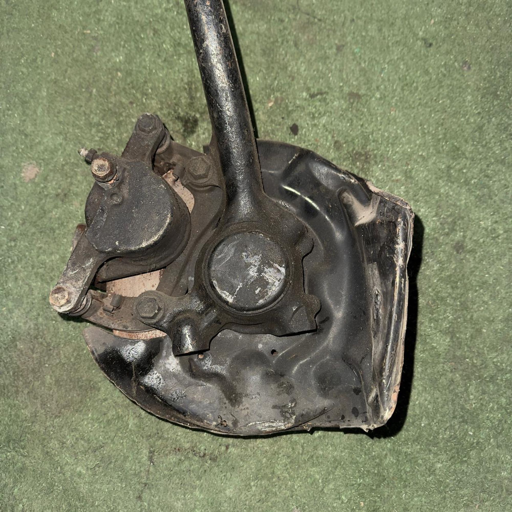 472 Ступица передняя левая TOYOTA MARK II GX90, 7500 рублей, Невинномысск