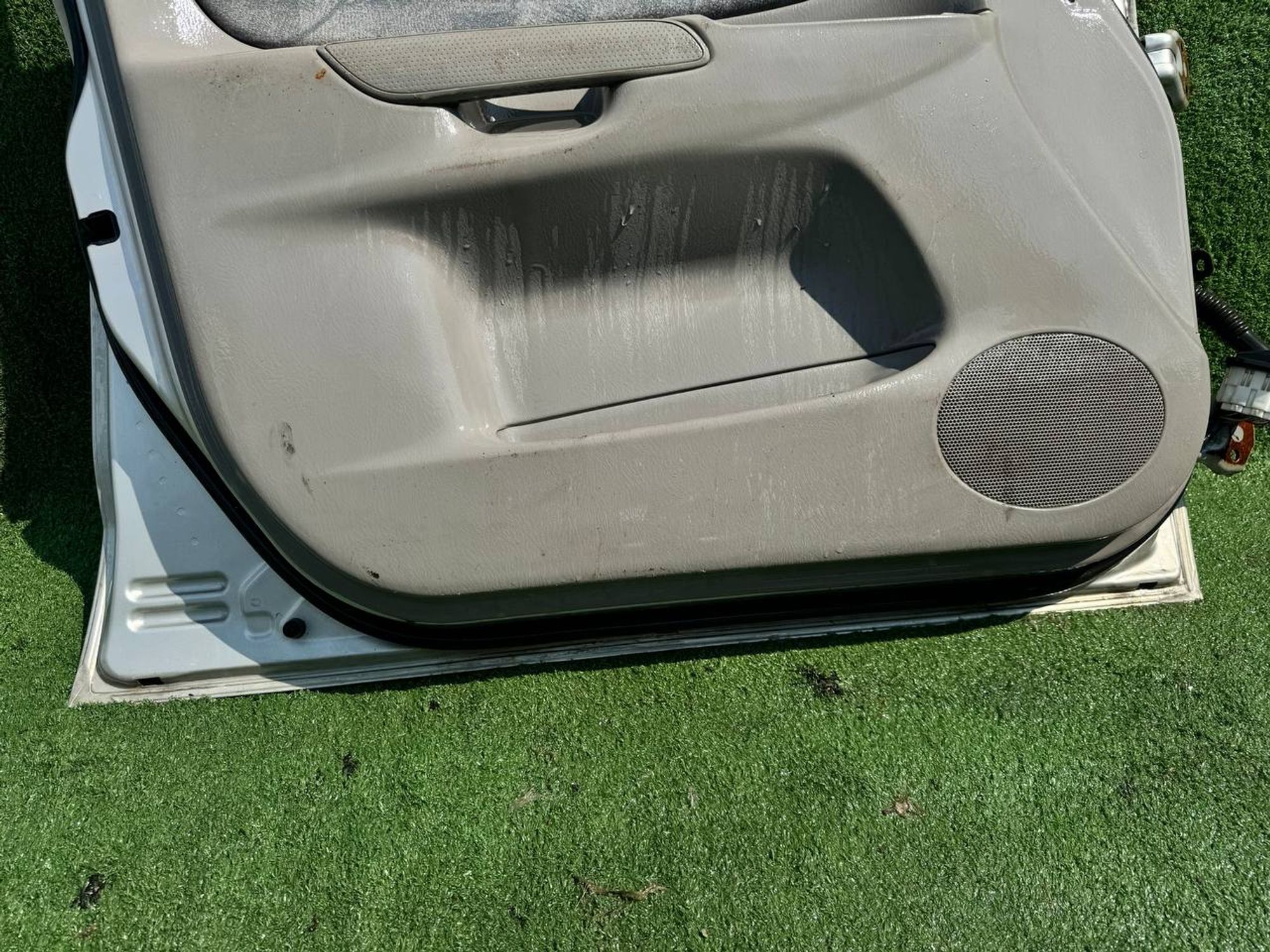 589 дверь на MAZDA PREMACY CP8W, 9500 рублей, Невинномысск