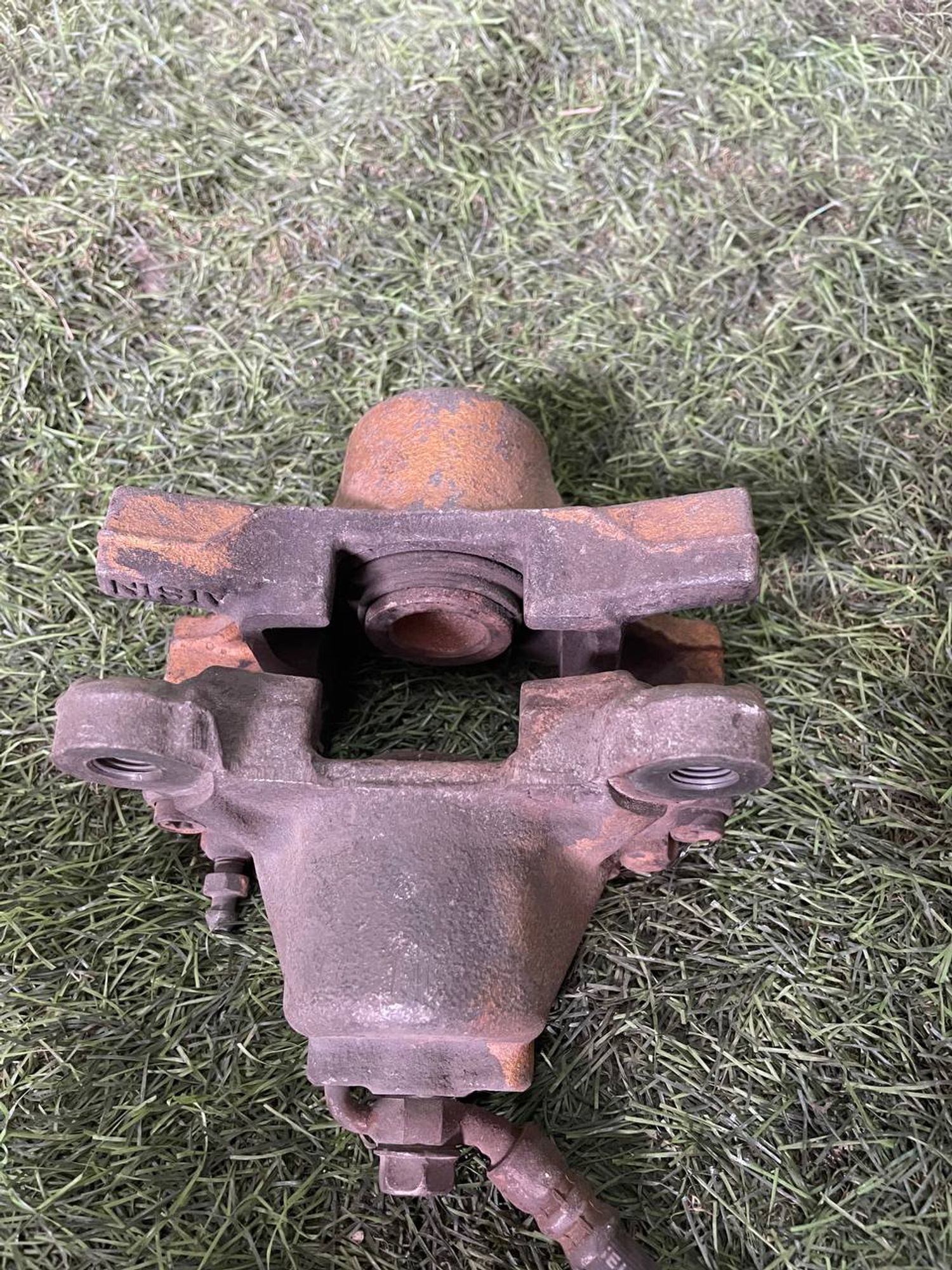 391 Суппорт тормозной передний правый TOYOTA MARK II GX110, 2500 рублей, Невинномысск