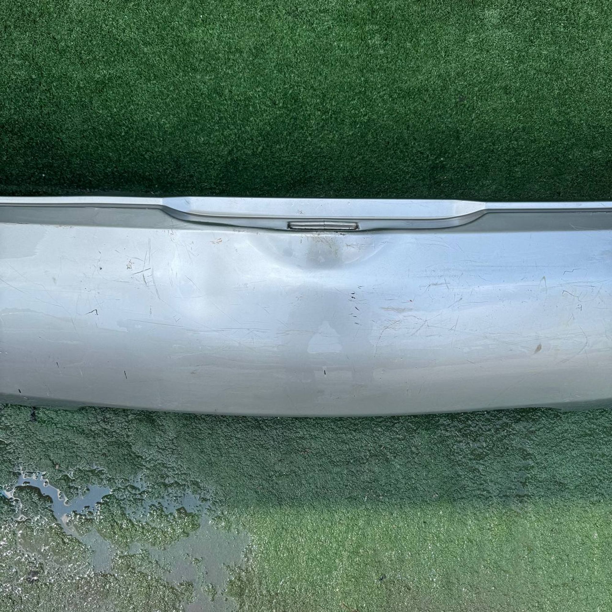 363 Бампер задний NISSAN MARCH AK12, 7500 рублей, Невинномысск