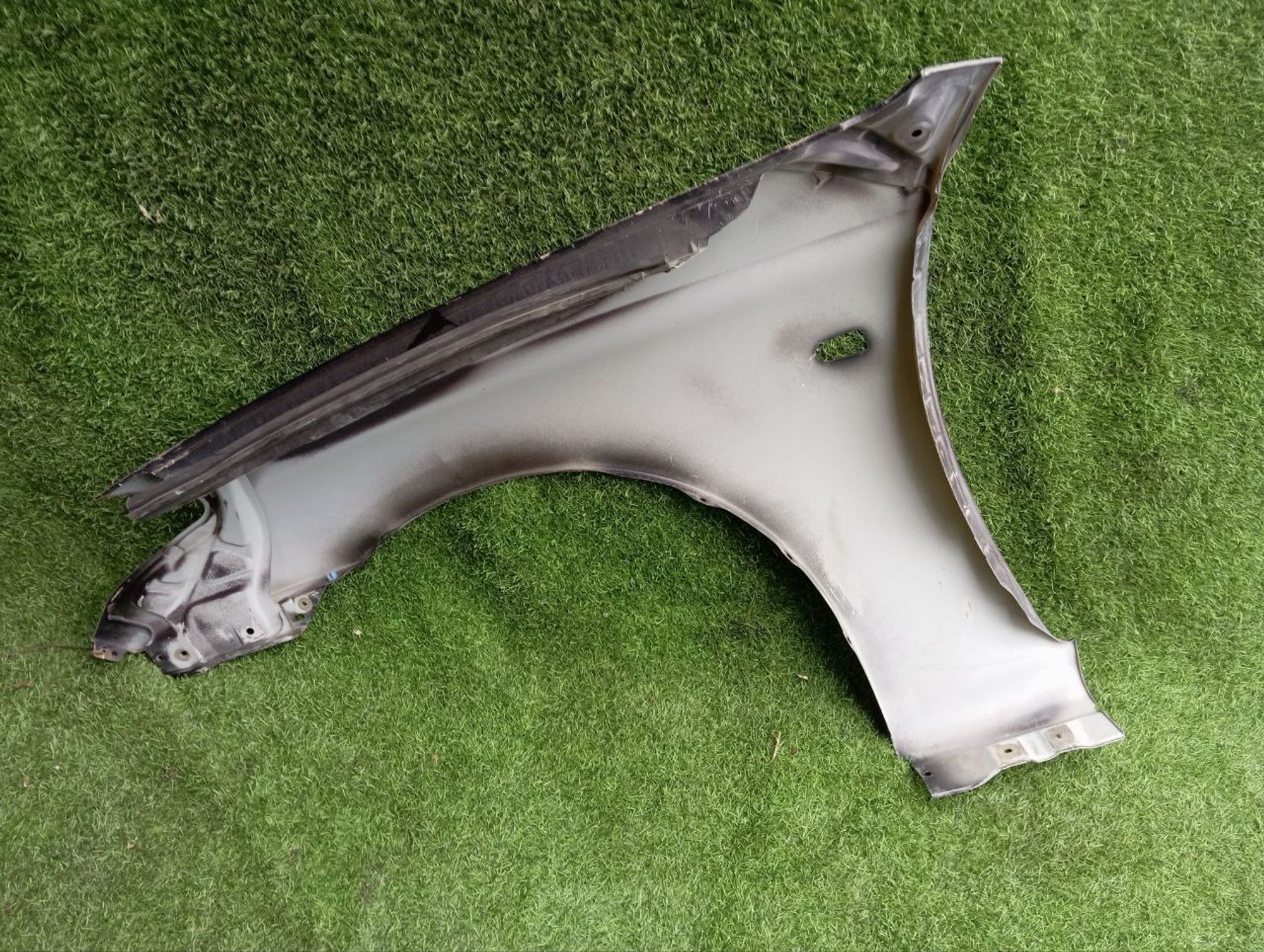 169 Крыло переднее правое TOYOTA VEROSSA JZX110, 12500 рублей, Невинномысск