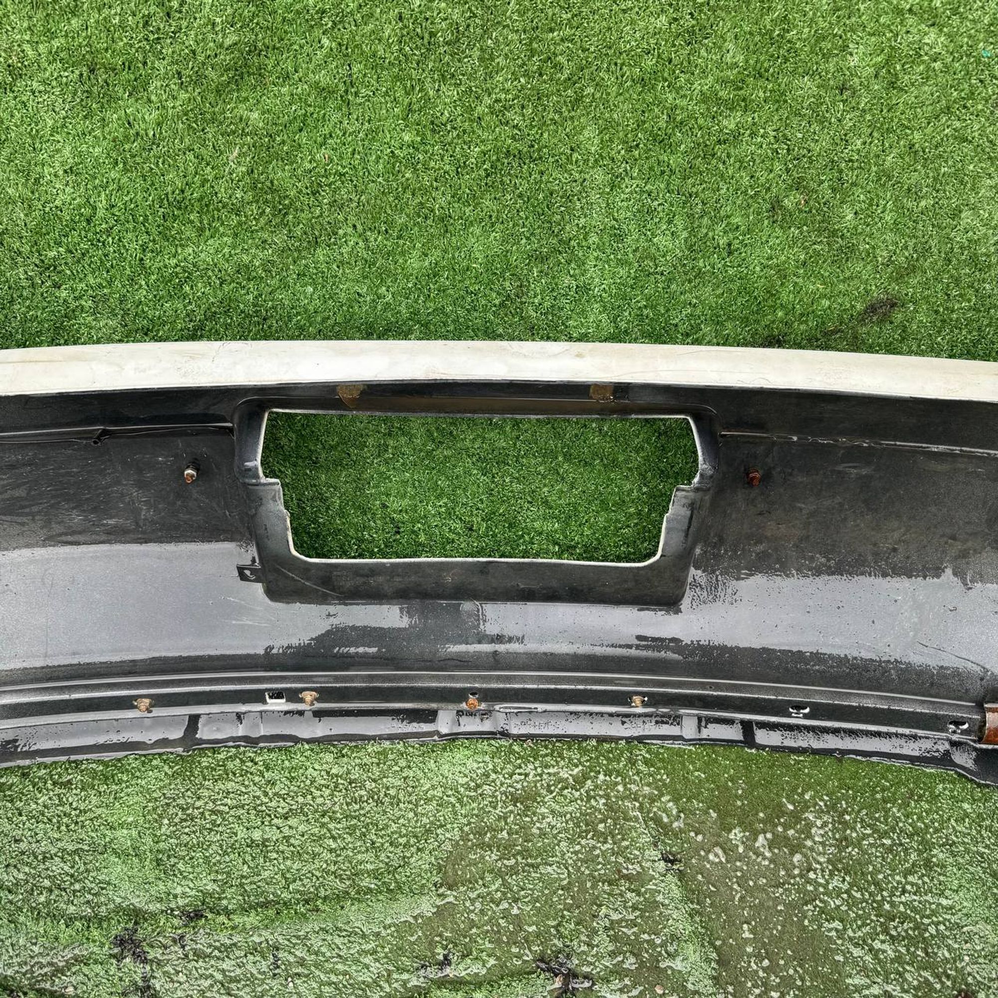 312 Бампер задний MITSUBISHI AIRTREK CU4W, 12500 рублей, Невинномысск