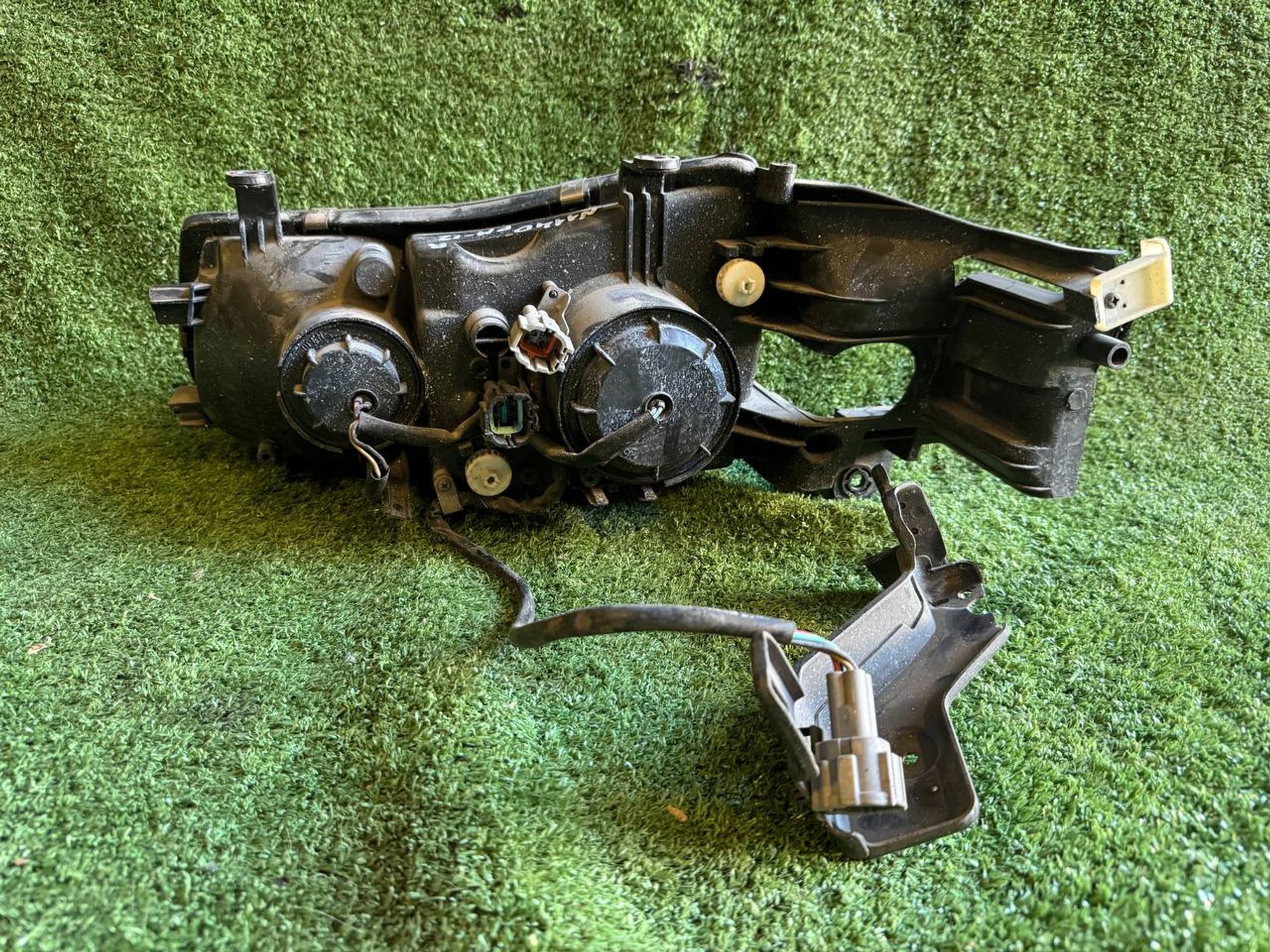 1140 фара на NISSAN LIBERTY PM12, 5000 рублей, Невинномысск