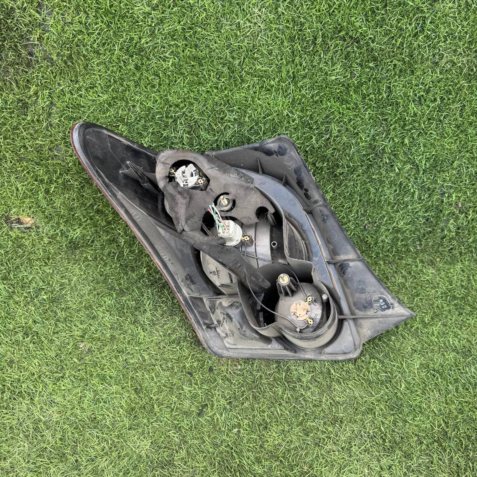 21 Фонарь задний правый TOYOTA IST NCP60, 5500 рублей, Невинномысск