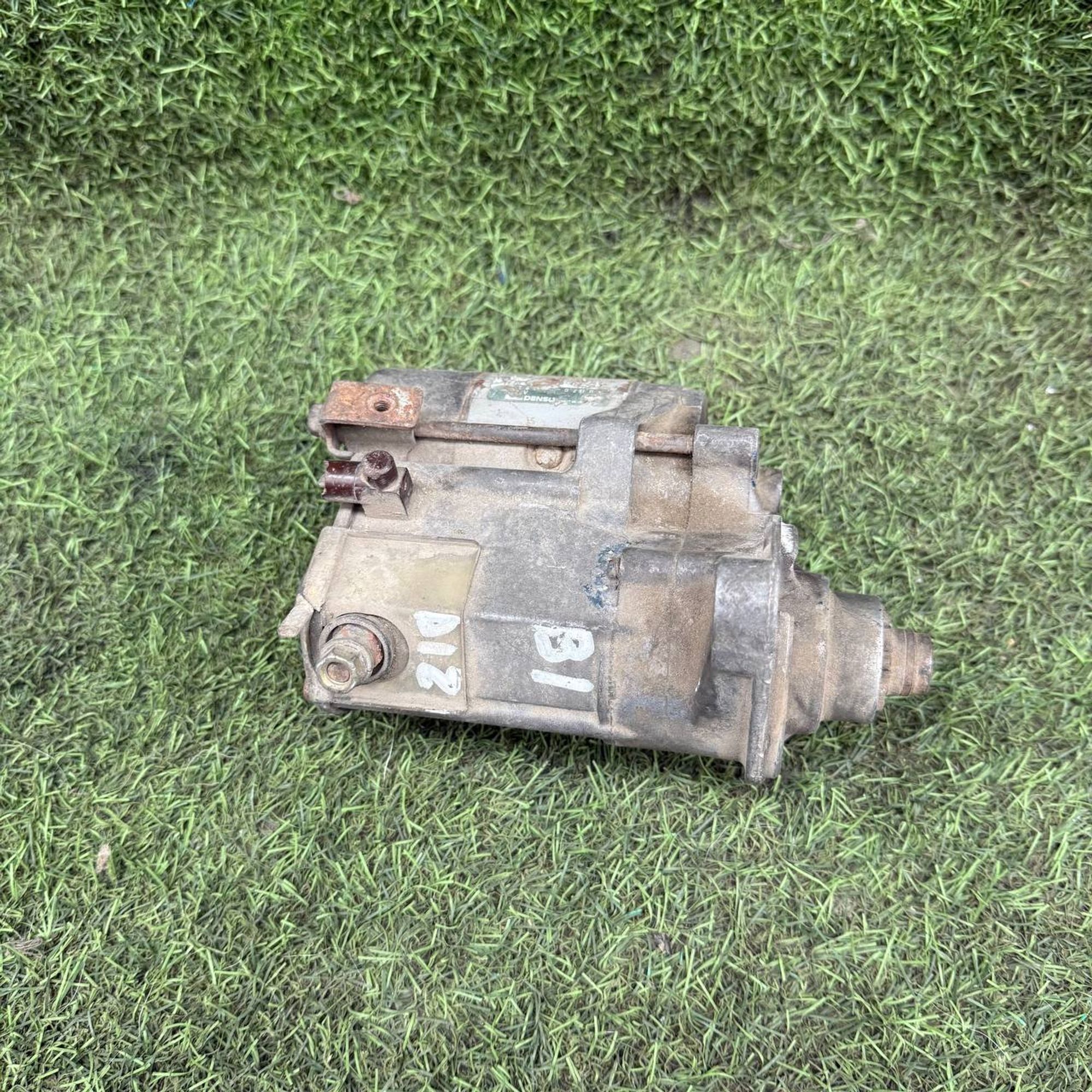 569 Стартер HONDA D13B1, 7500 рублей, Невинномысск