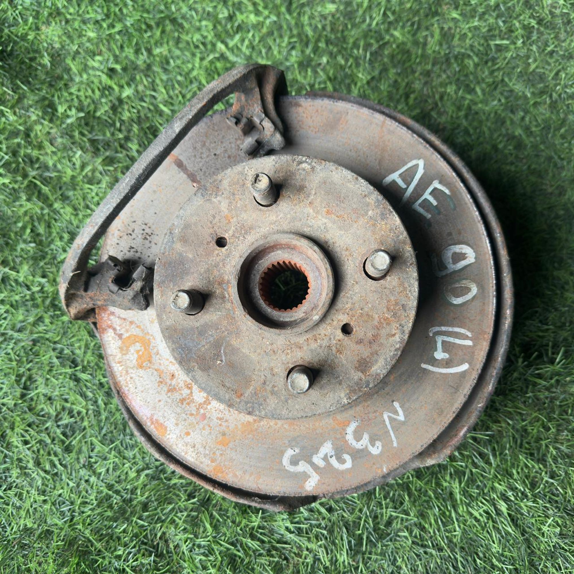 325 Ступица передняя левая TOYOTA COROLLA AE90, 4500 рублей, Невинномысск