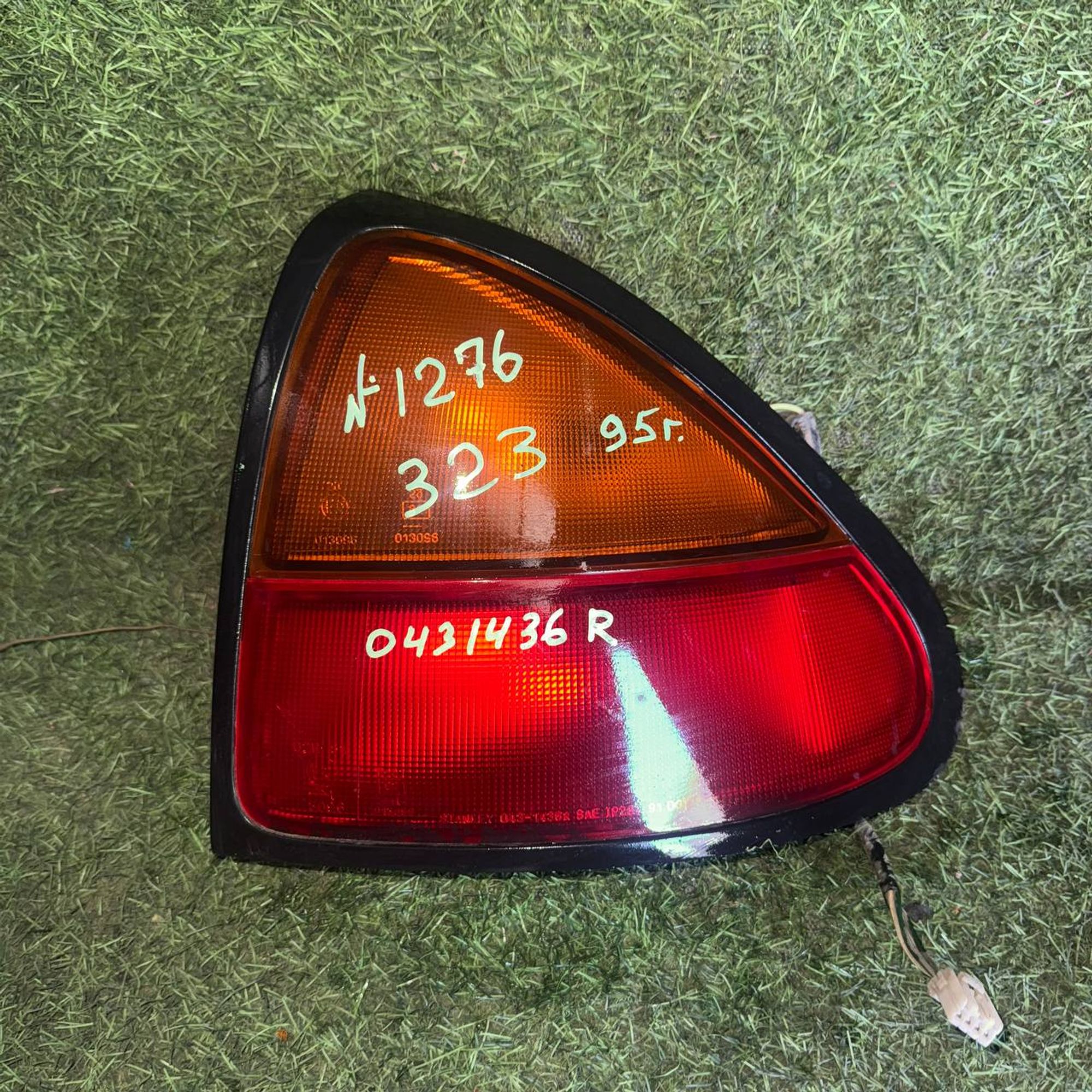 1276 Фонарь задний правый MAZDA 323 BJ5P, 1 рублей, Невинномысск
