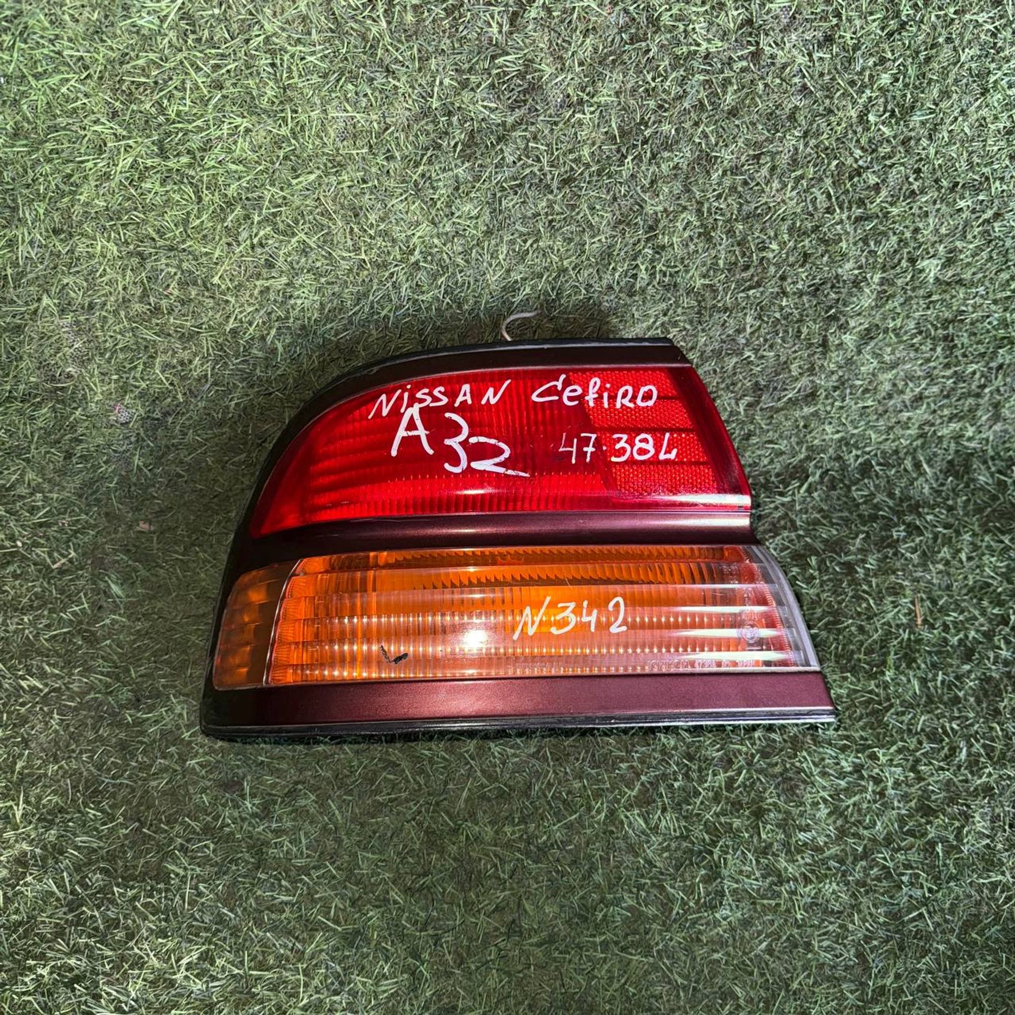 342 Фонарь задний левый NISSAN CEFIRO A32, 3500 рублей, Невинномысск