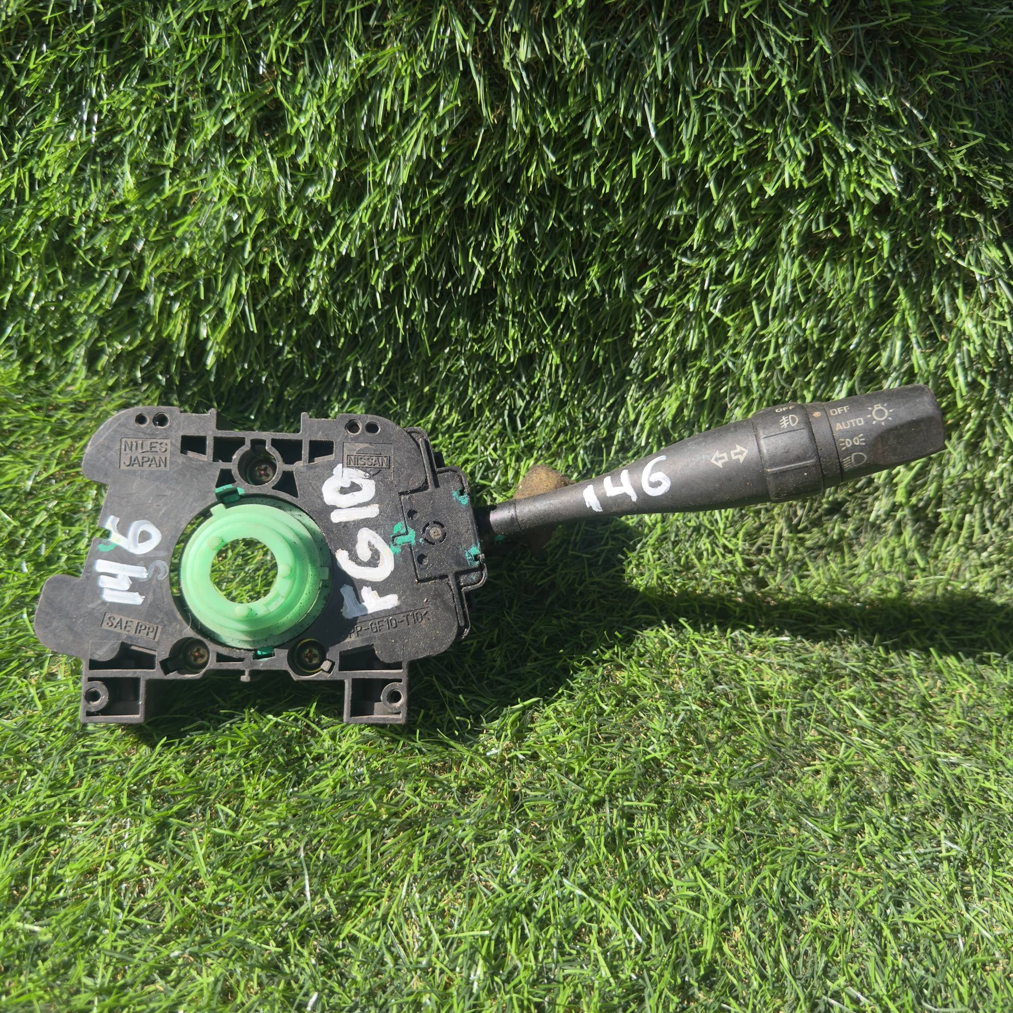 146 Подрулевой переключатель света Nissan FG10, 1 рублей, Невинномысск