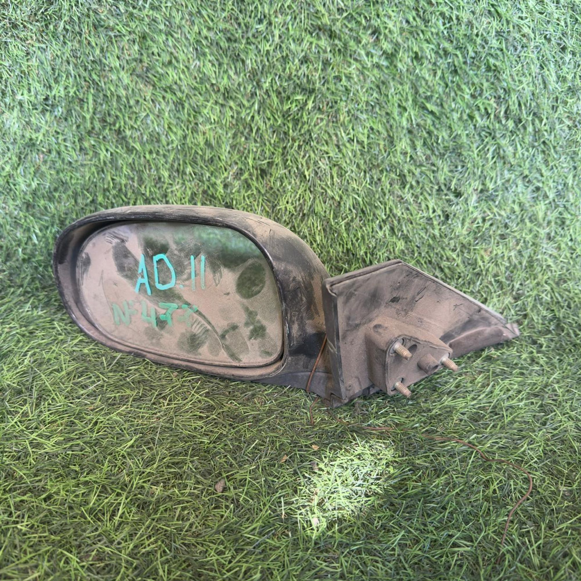 477 Зеркало боковое левое NISSAN AD Y11, 4500 рублей, Невинномысск