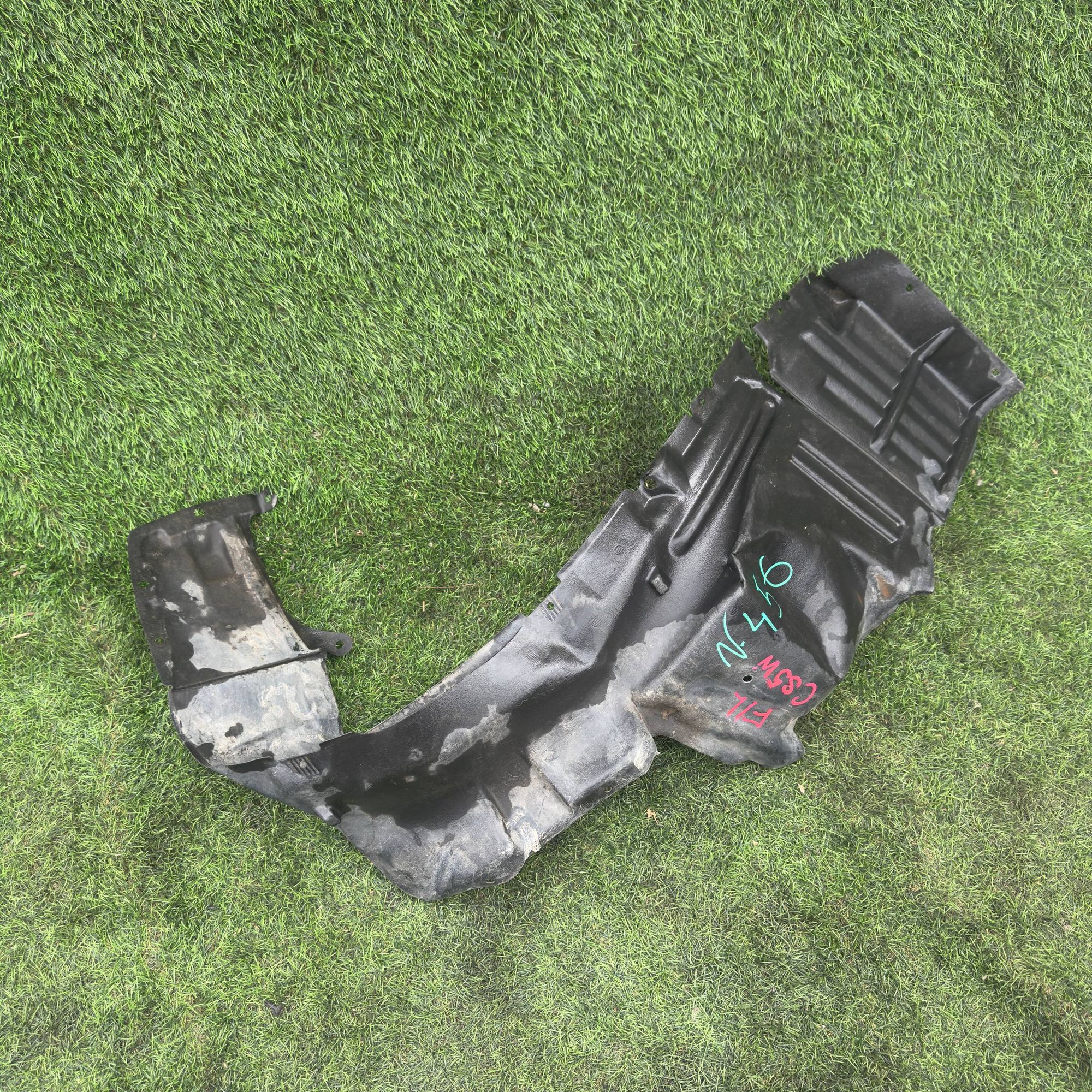 456 Подкрылок передний левый MITSUBISHI LANCER CS, 999 рублей, Невинномысск