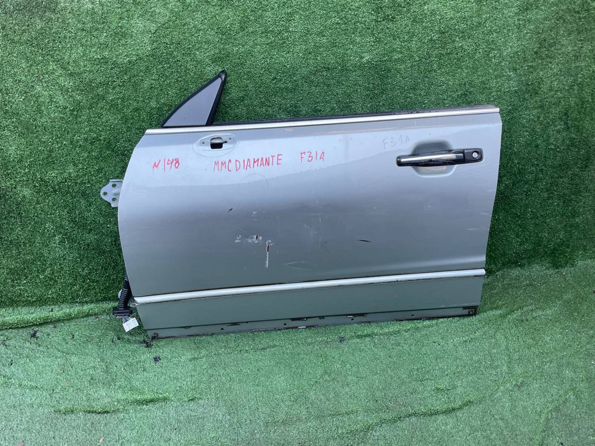 148 дверь на MITSUBISHI DIAMANTE F31A, 6500 рублей, Невинномысск