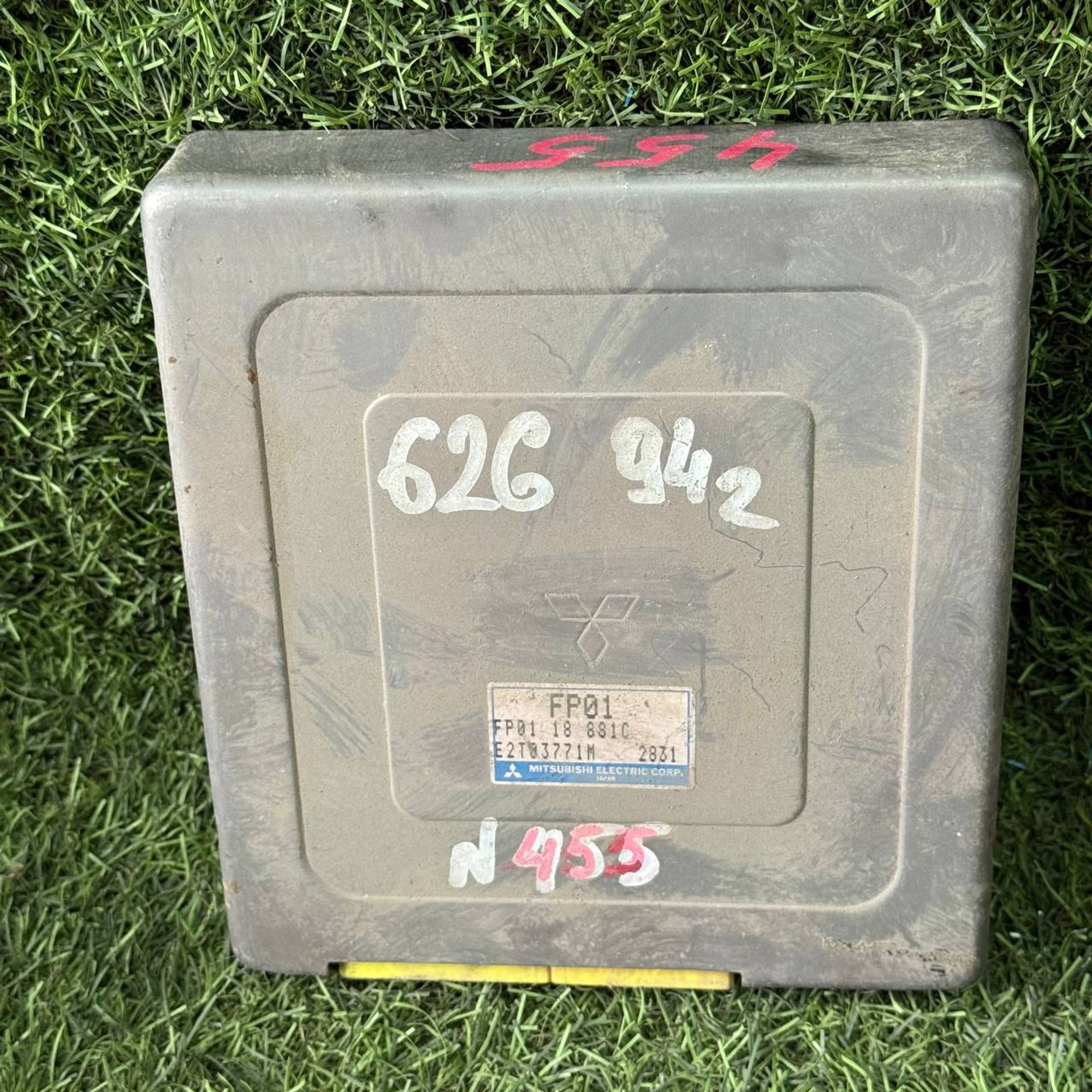 455 Блок управления двигателем MAZDA 626 GE FP, 4500 рублей, Невинномысск