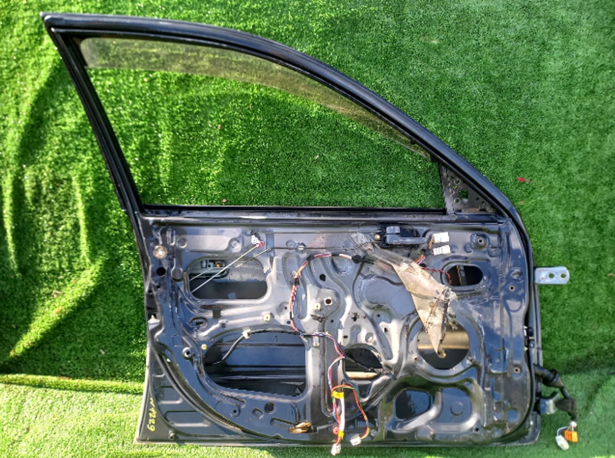 1229 дверь передняя левая на TOYOTA CALDINA ST215, 22500 рублей, Невинномысск