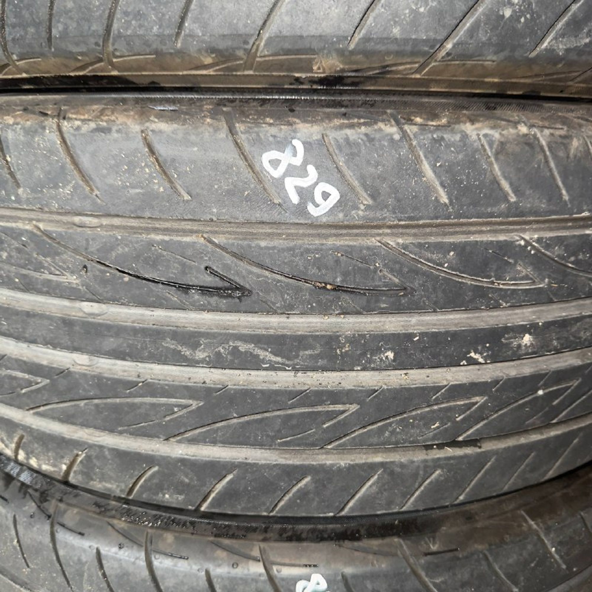 829 Шины 225/45 R19 Yokohama Advan Fleva V701 2020, 20000 рублей, Невинномысск