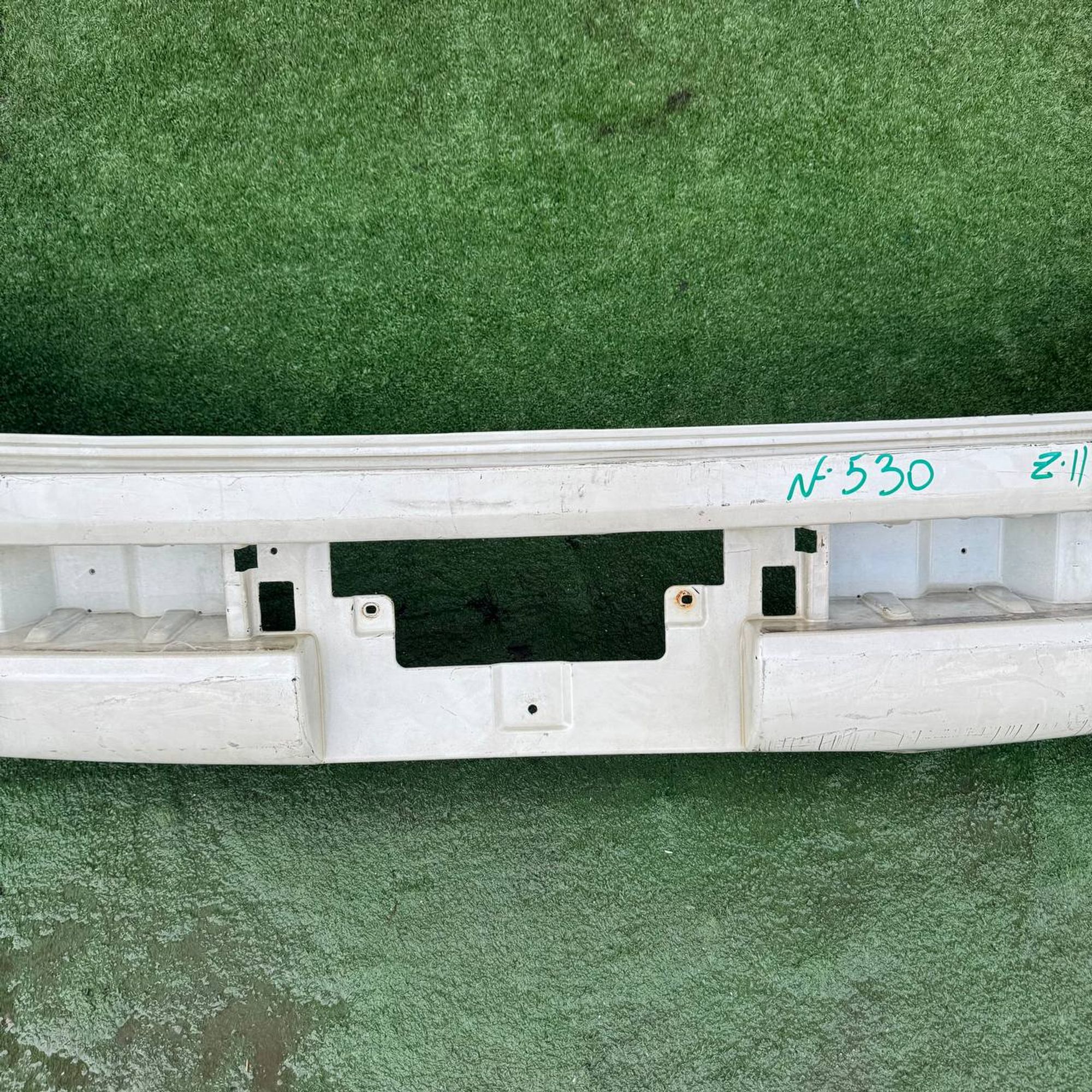 530 Бампер задний NISSAN CUBE Z11, 7500 рублей, Невинномысск