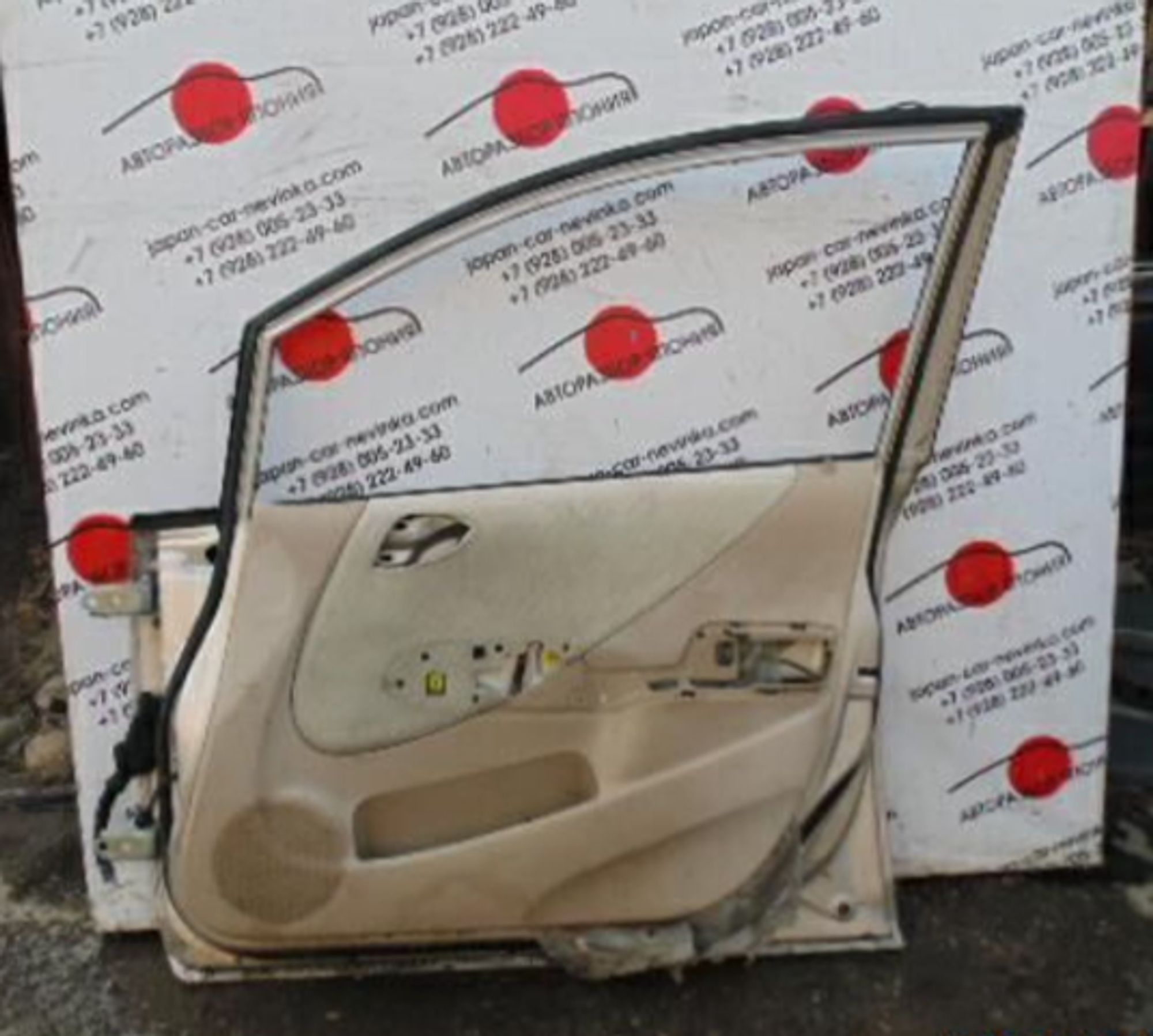 103 дверь на HONDA FIT ARIA GD6, 5500 рублей, Невинномысск