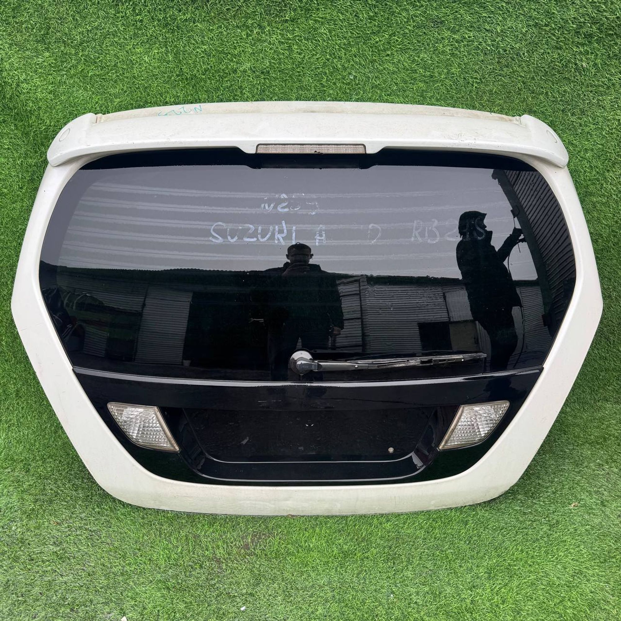 223 дверь багажника на SUZUKI AERIO RB21, 7500 рублей, Невинномысск