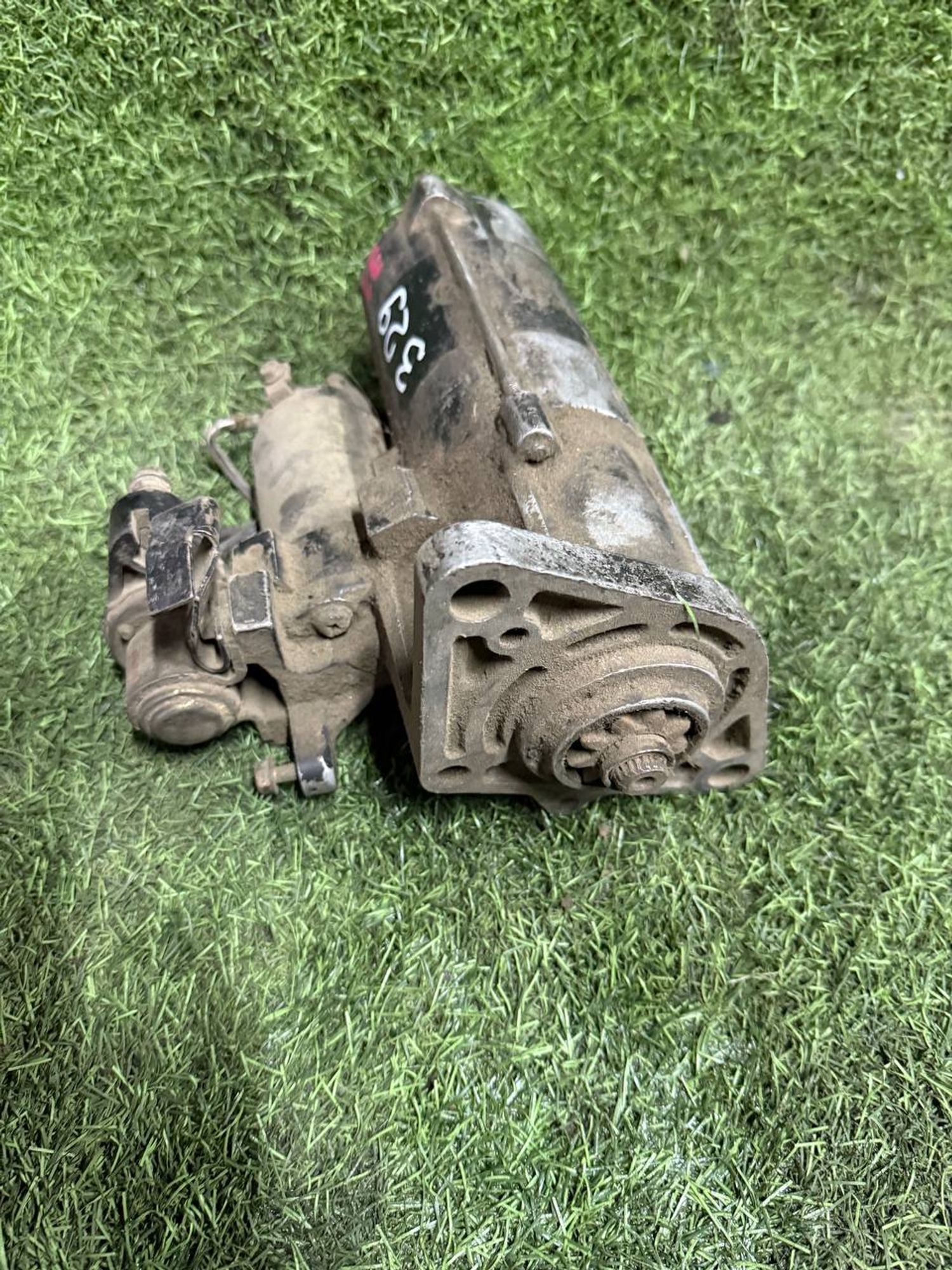 329 Стартер ISUZU 4D35, 10000 рублей, Невинномысск