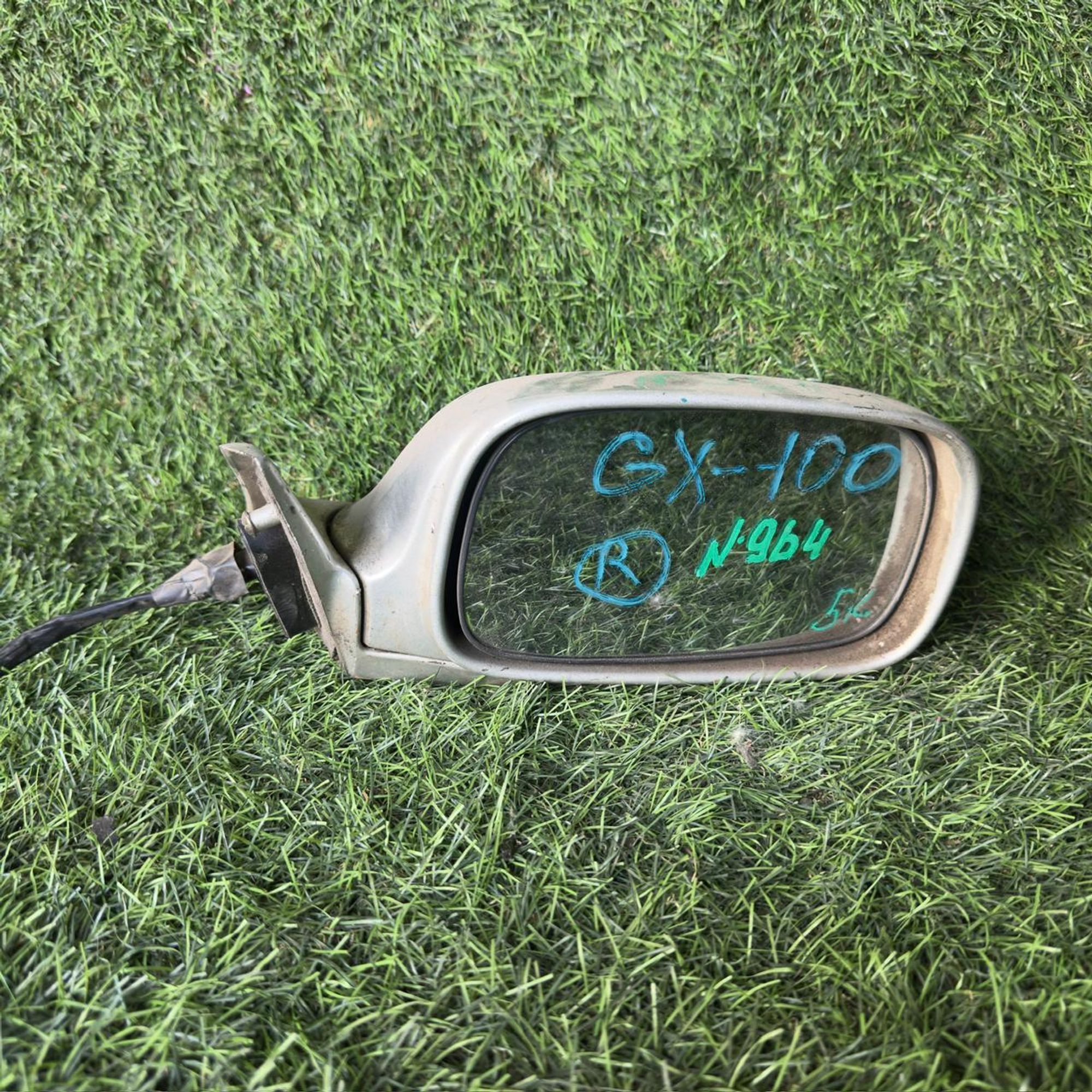 964 Зеркало боковое правое TOYOTA MARK II GX100, 5000 рублей, Невинномысск