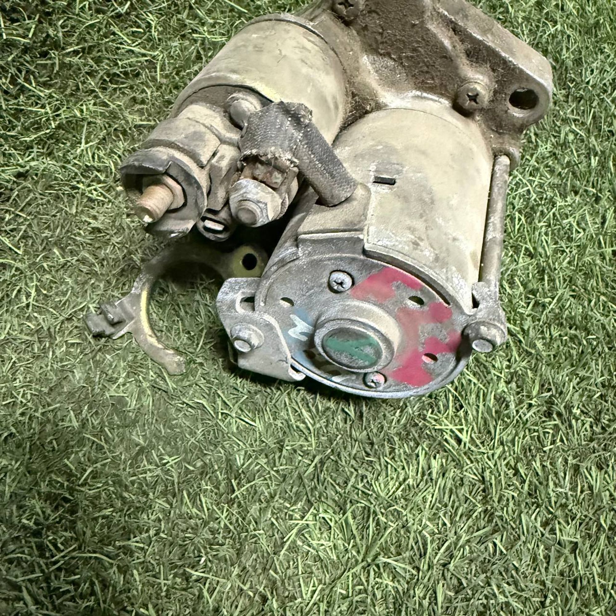 422 Стартер HONDA F23A, 7500 рублей, Невинномысск